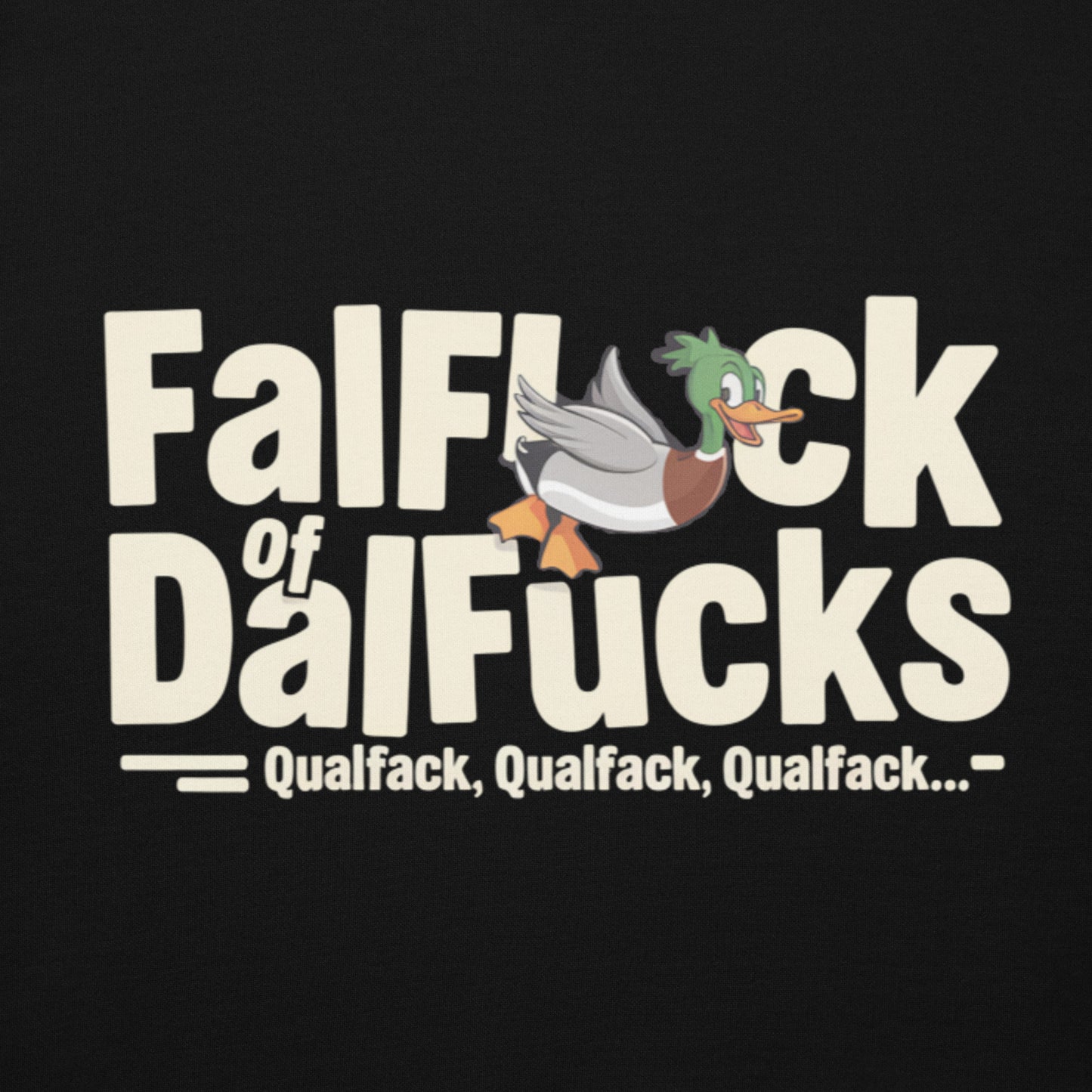 Falflock of Dalfucks Skip Wagner Three Lakes & Milwaukee Wisconsin