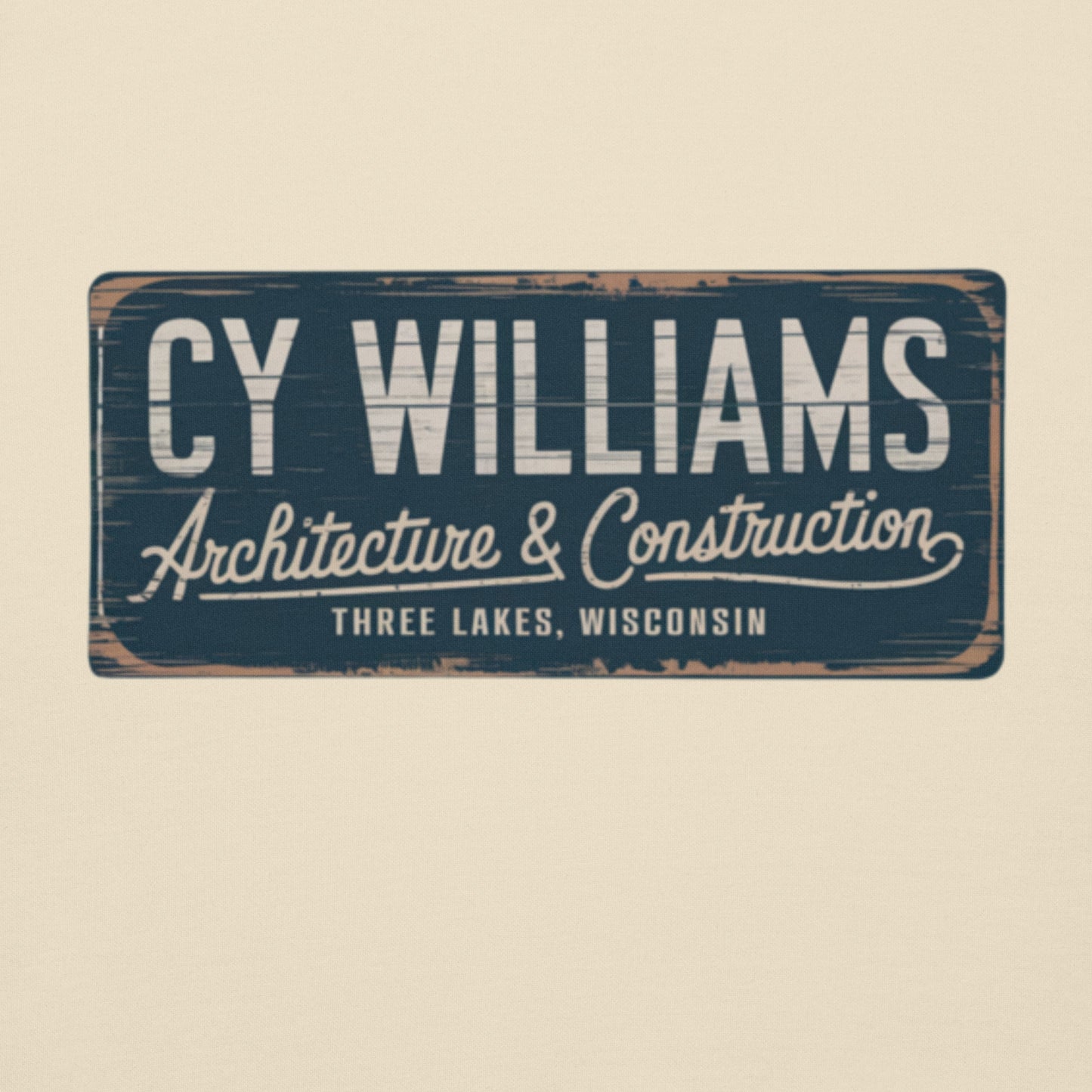 Cy Williams Three Lakes Wisconsin