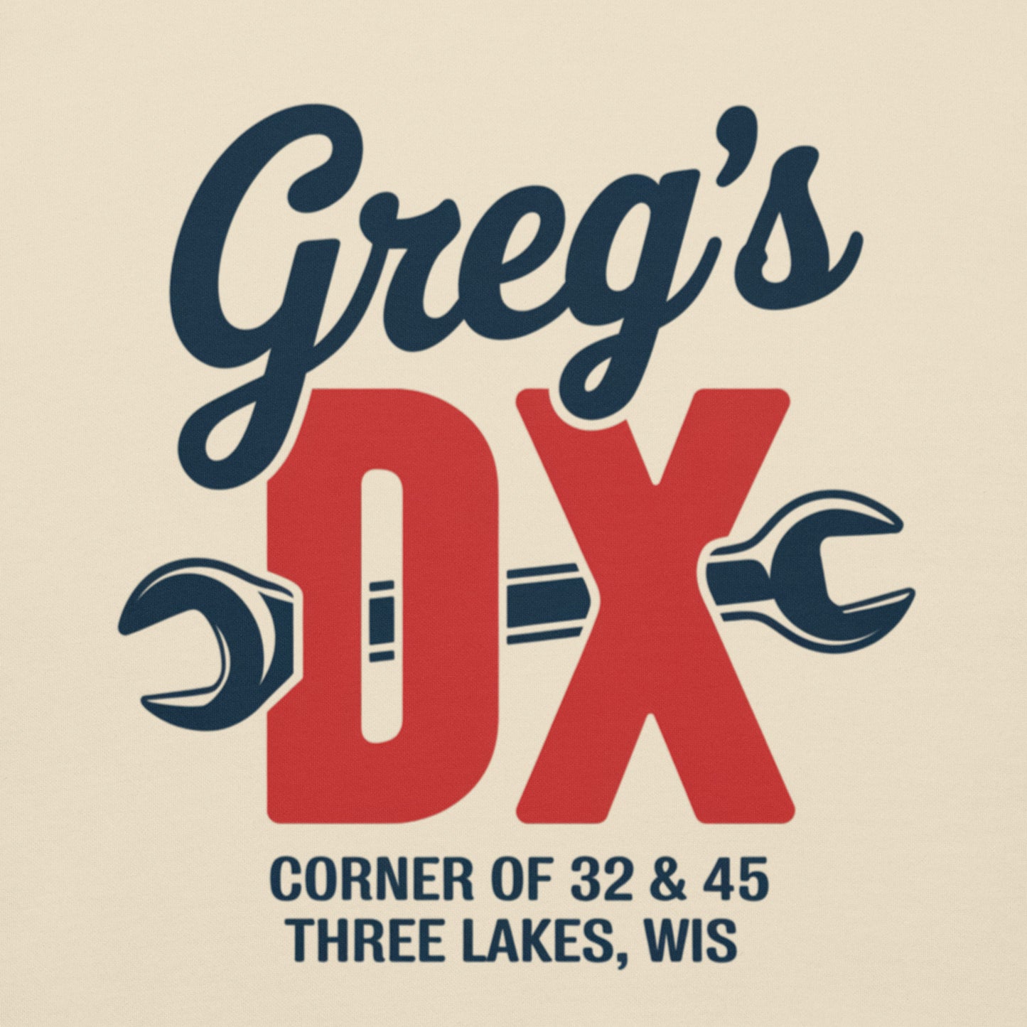 Greg's DX Three Lakes Wisconsin