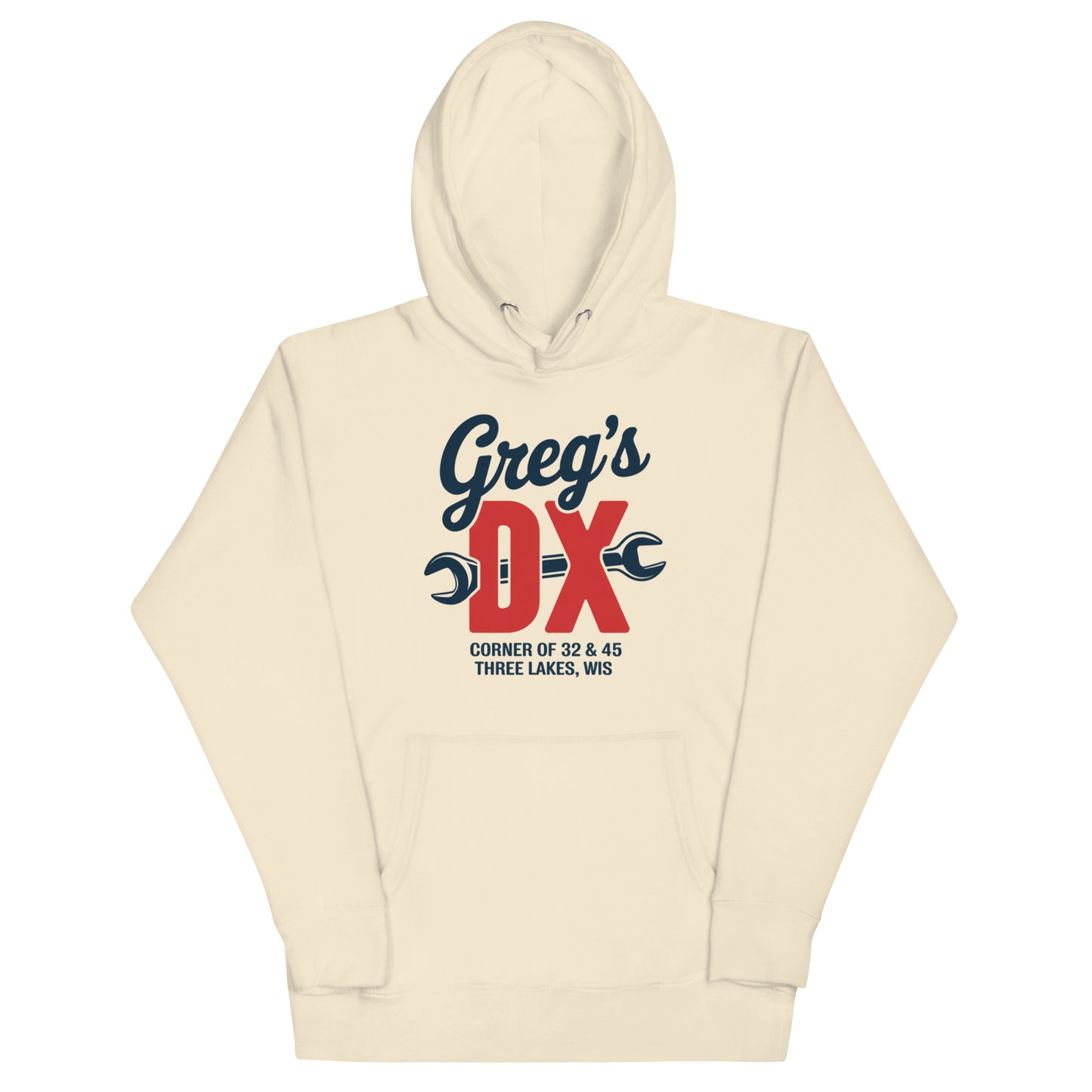 Greg's DX Three Lakes Wisconsin