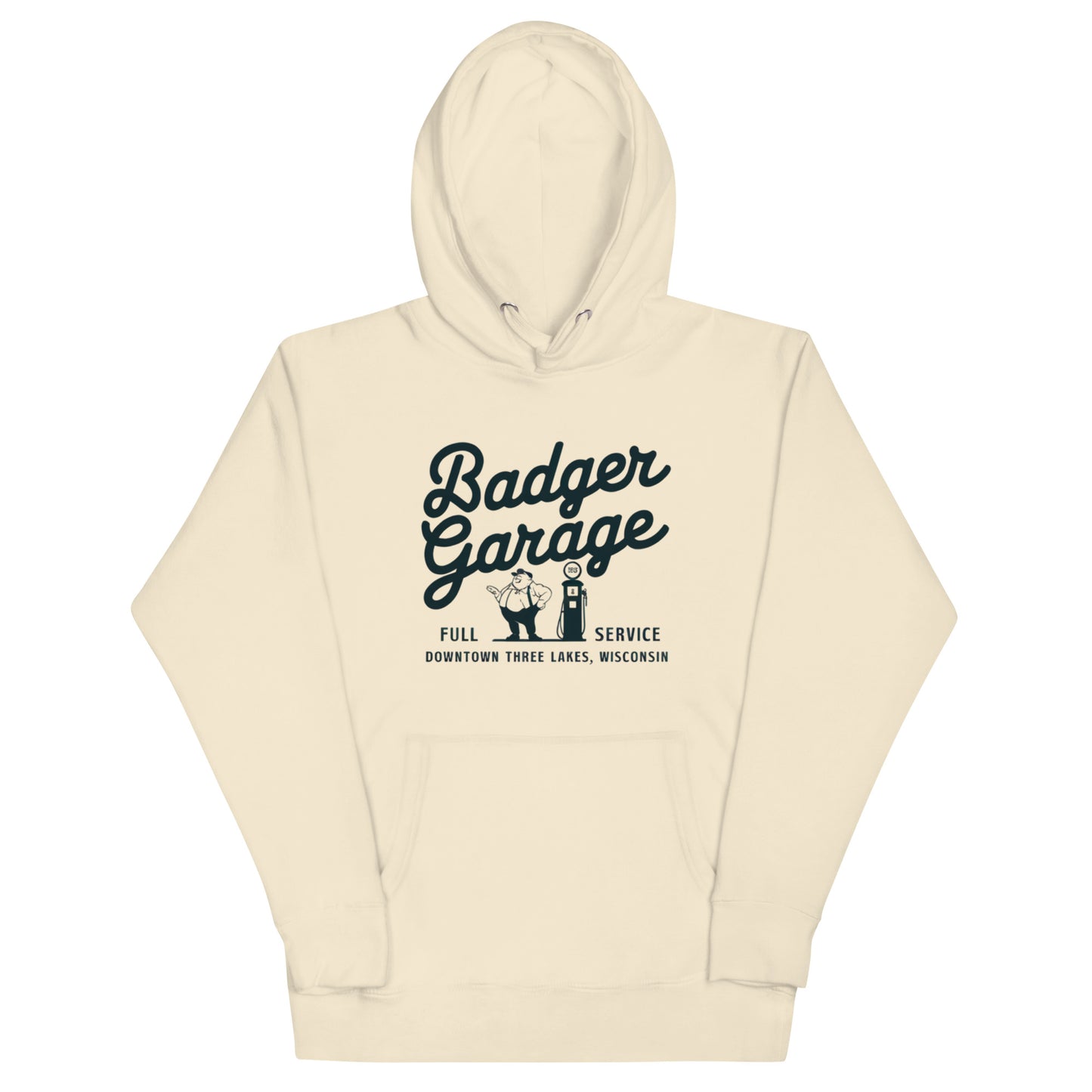 Badger Garage Three Lakes Wisconsin