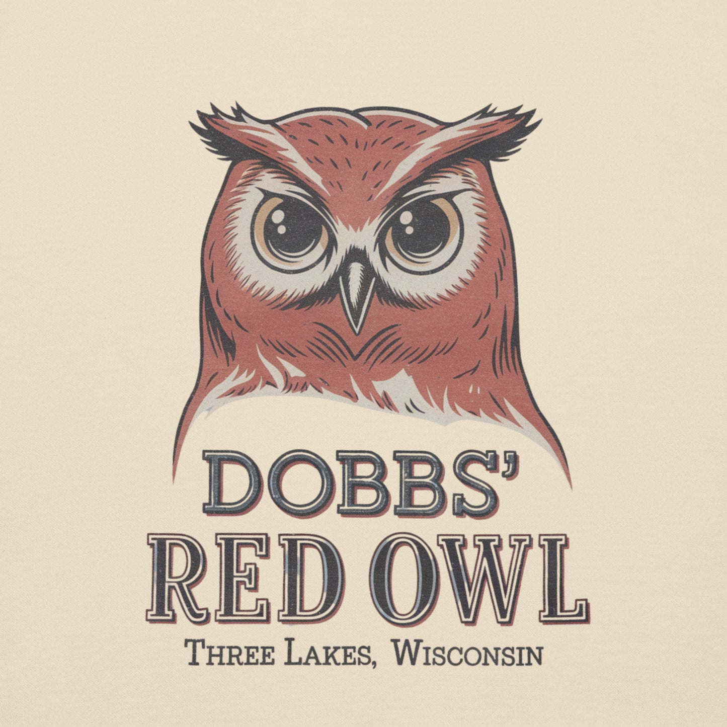 Dobbs' Grocery Store Three Lakes Wisconsin