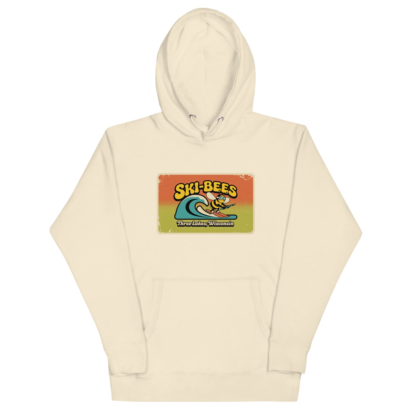 Ski-Bees (now Aqua Devils) Water Ski Club Three Lakes Wisconsin