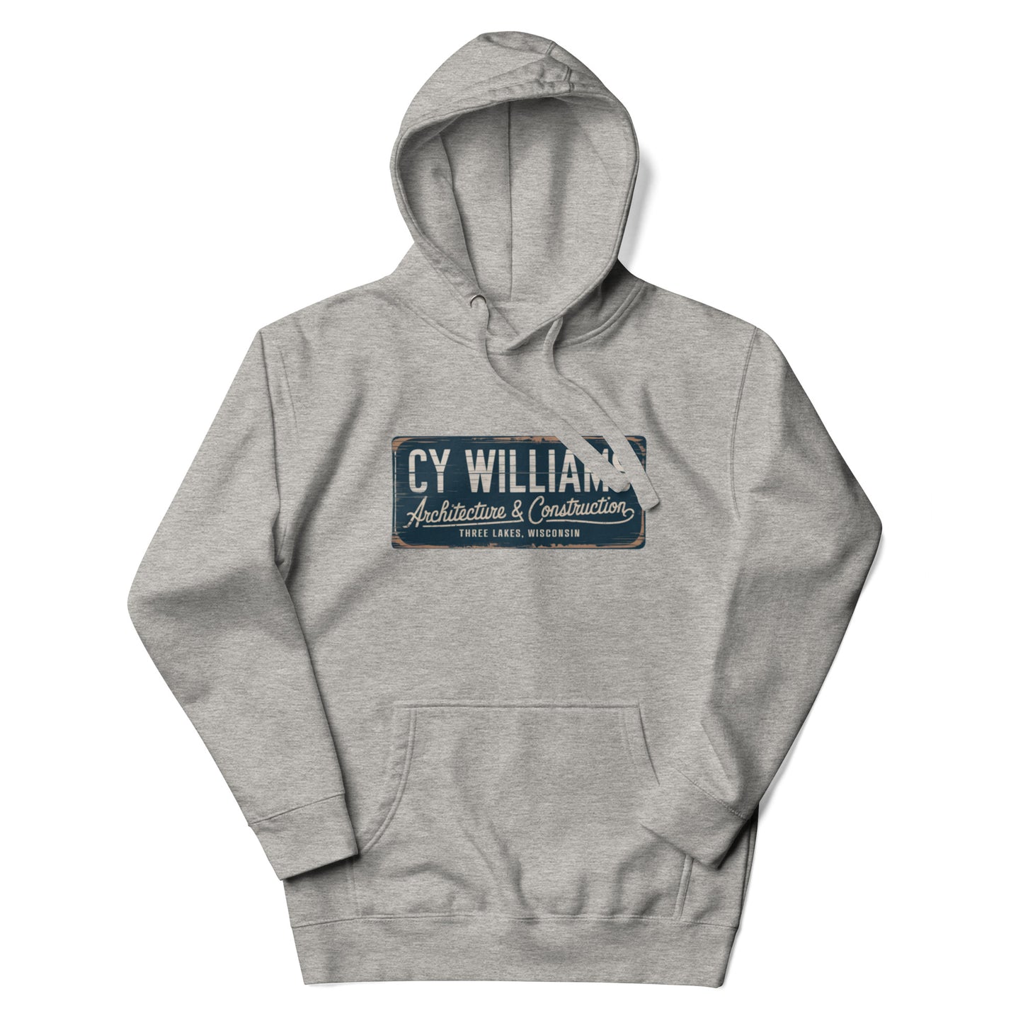 Cy Williams Three Lakes Wisconsin