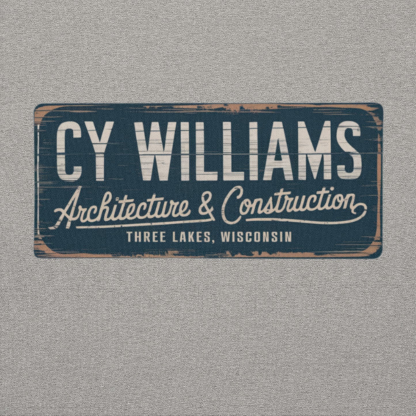 Cy Williams Three Lakes Wisconsin