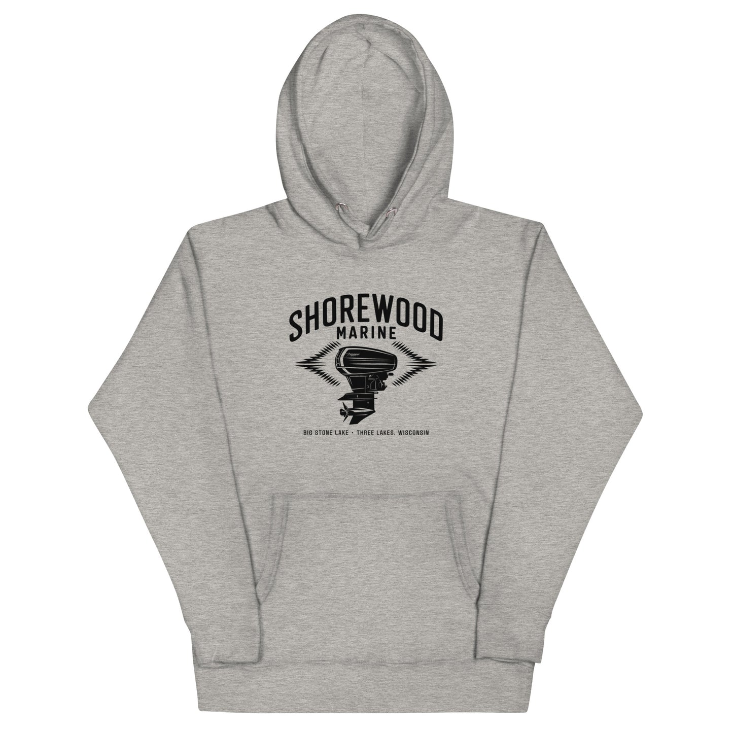 Shorewood Marine Big Stone Lake Three Lakes Wisconsin