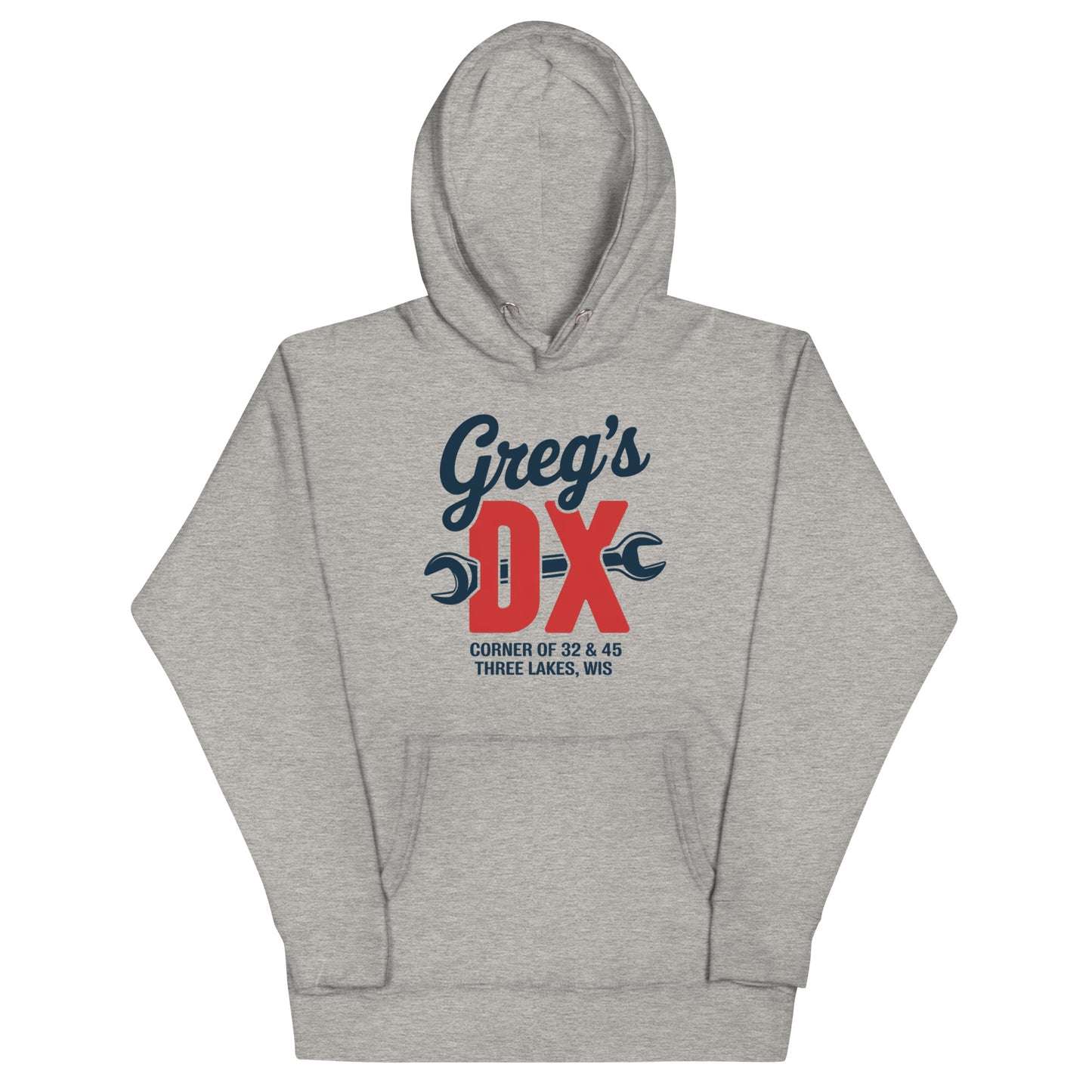 Greg's DX Three Lakes Wisconsin