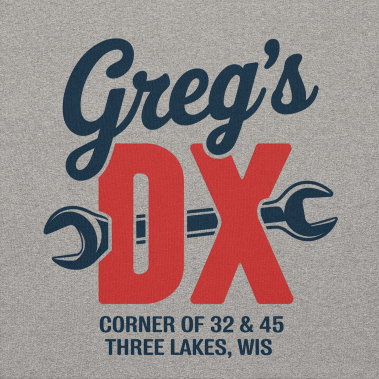 Greg's DX Three Lakes Wisconsin