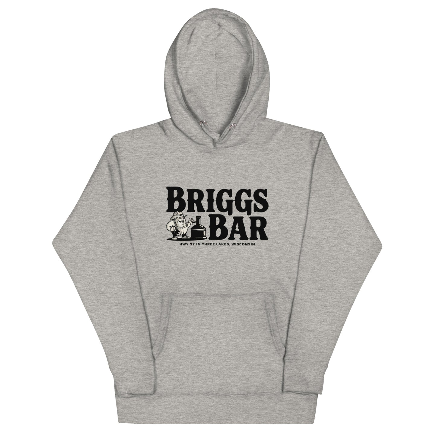 Briggs Bar Three Lakes Wisconsin