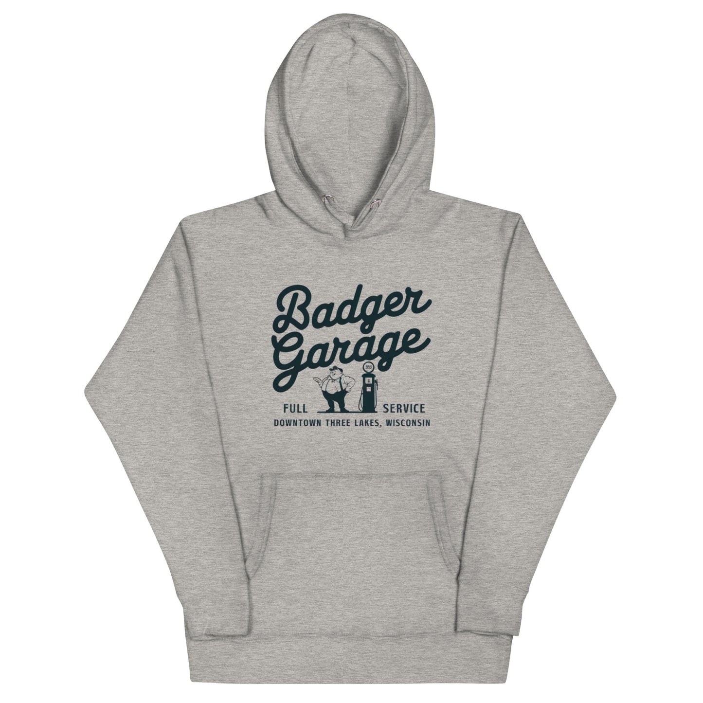 Badger Garage Three Lakes Wisconsin