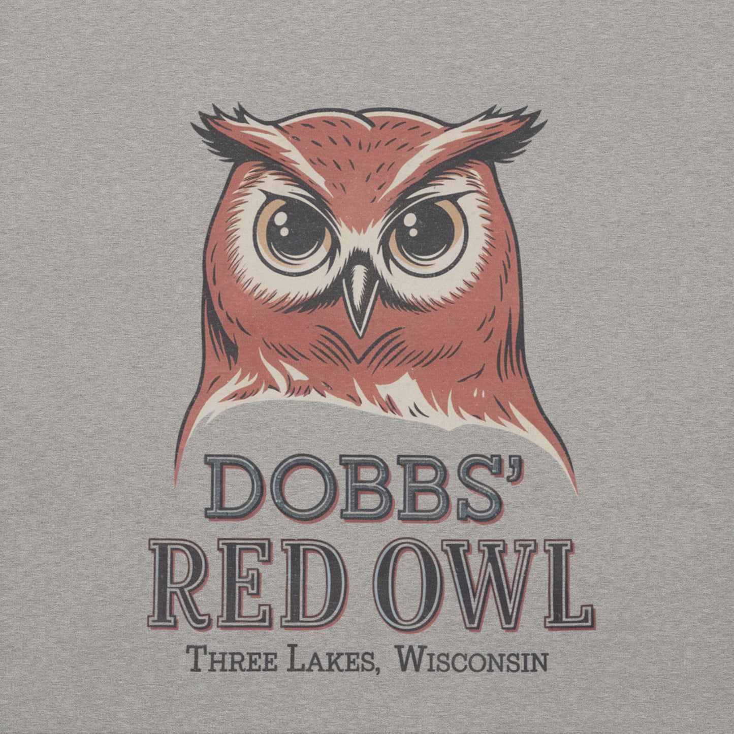 Dobbs' Grocery Store Three Lakes Wisconsin