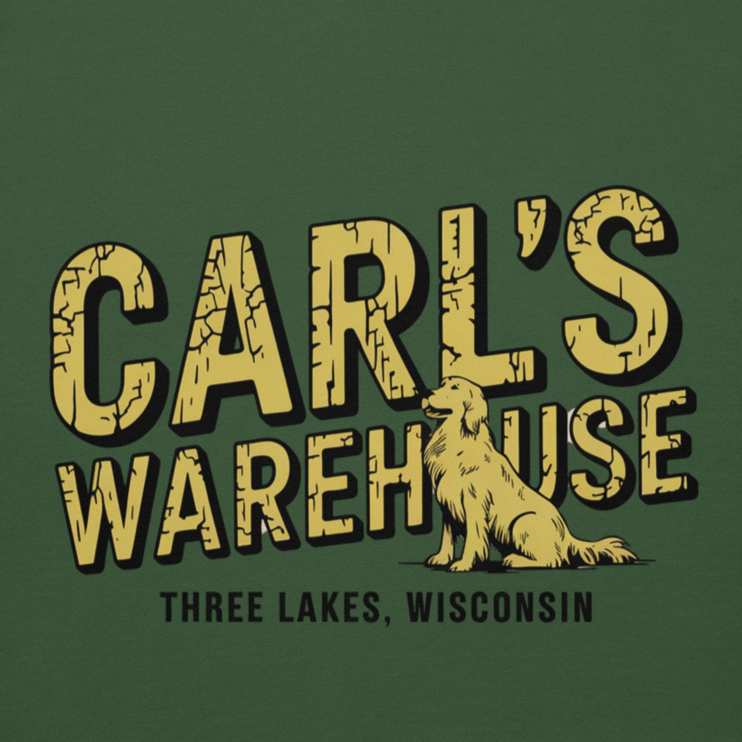 The Warehouse Bar Three Lakes Wisconsin