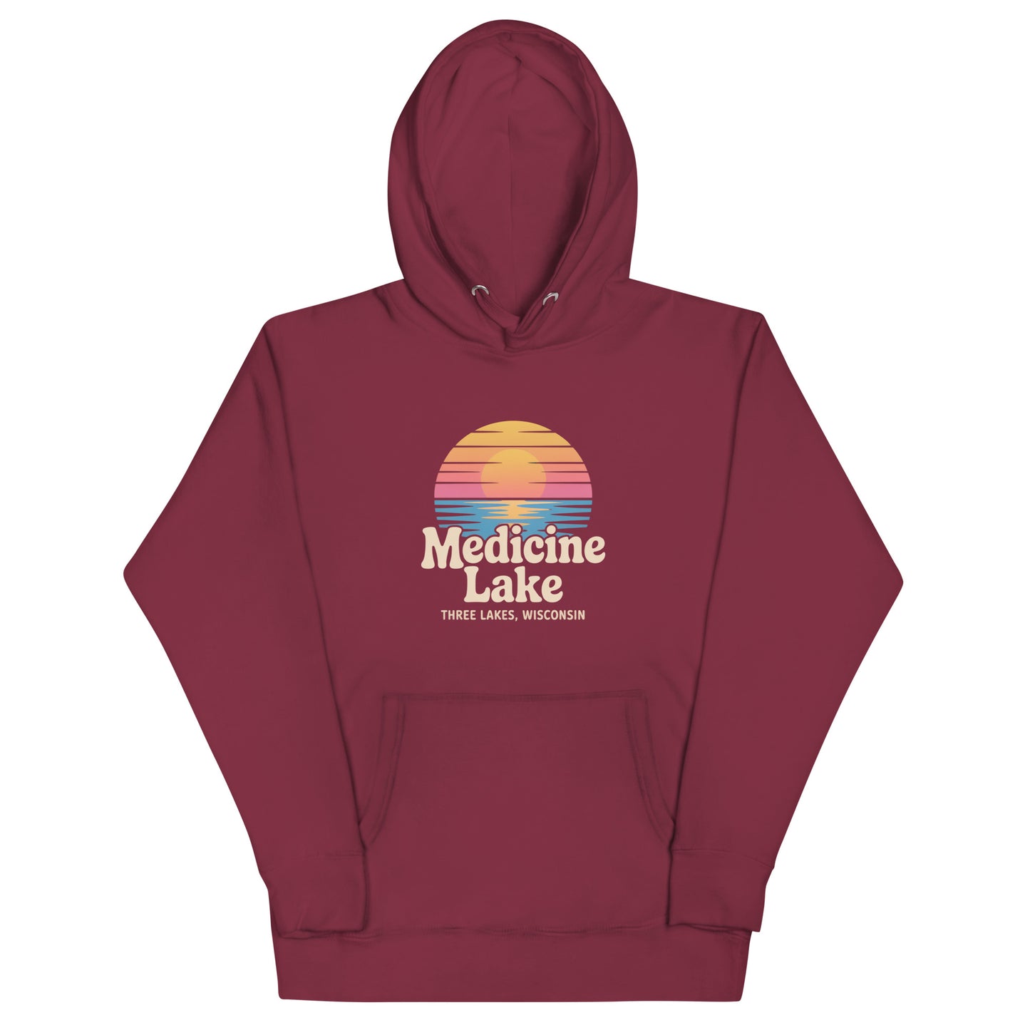 Medicine Lake Three Lakes Wisconsin