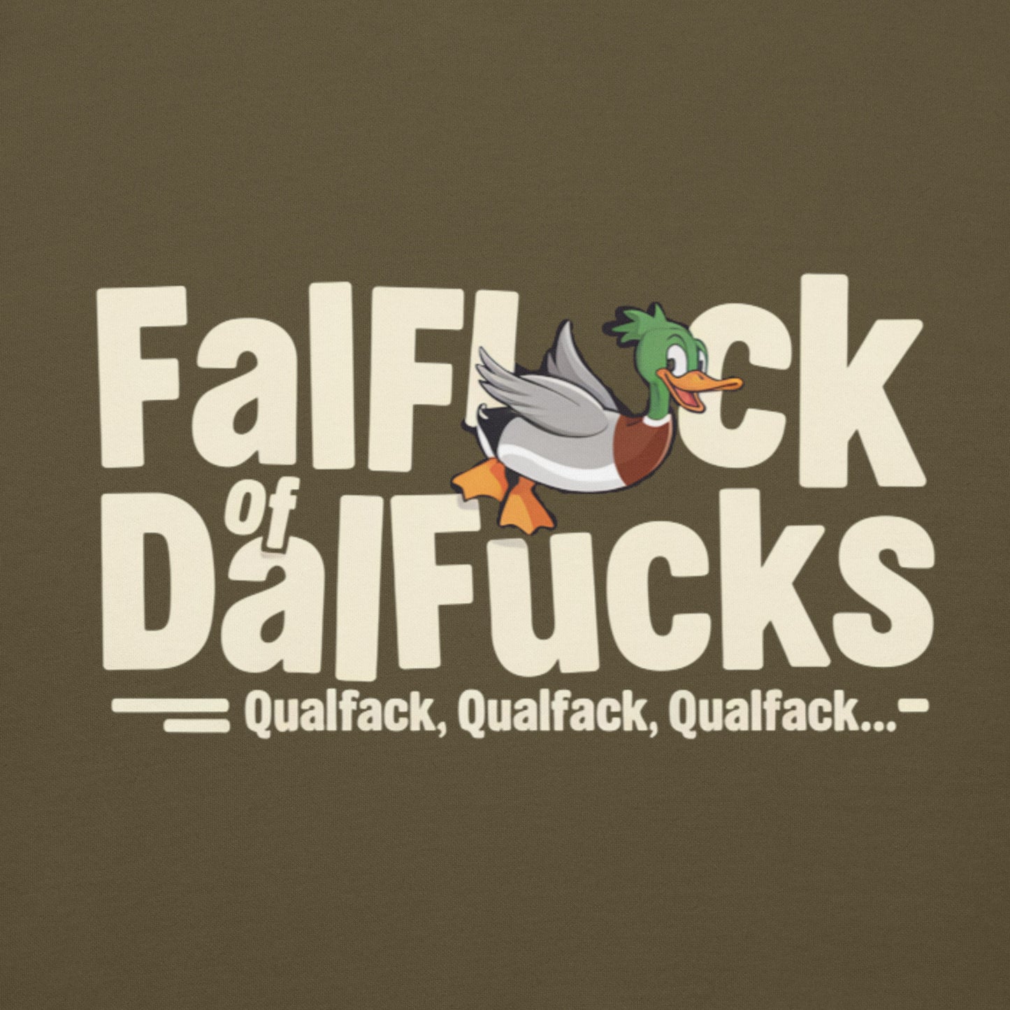 Falflock of Dalfucks Skip Wagner Three Lakes & Milwaukee Wisconsin