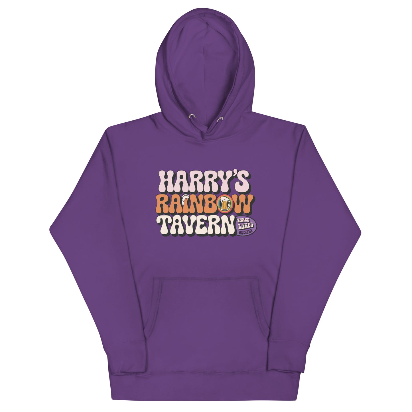 Harry's Rainbow Tavern Three Lakes Wisconsin