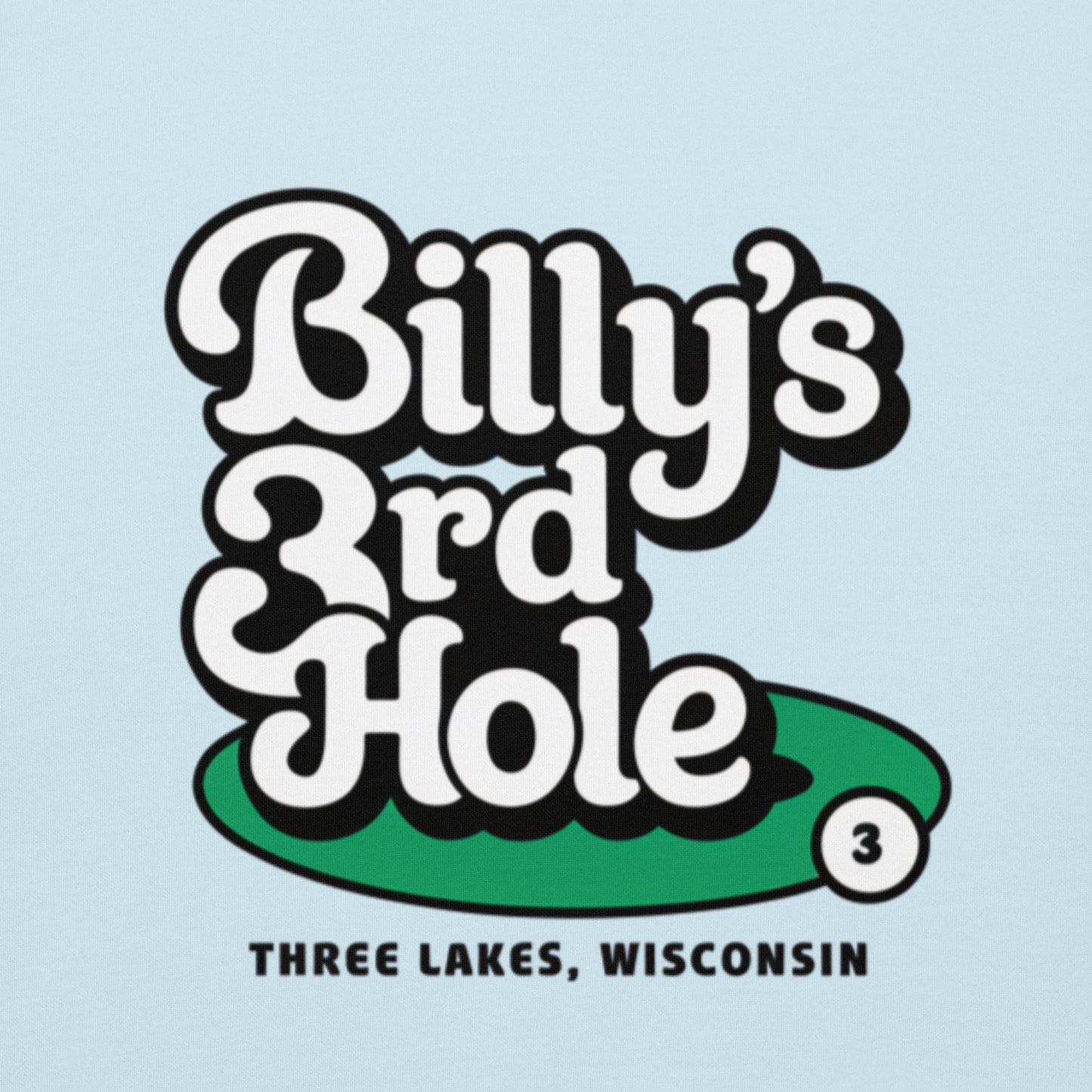 Billy's Third Hole Bar Three Lakes Wisconsin