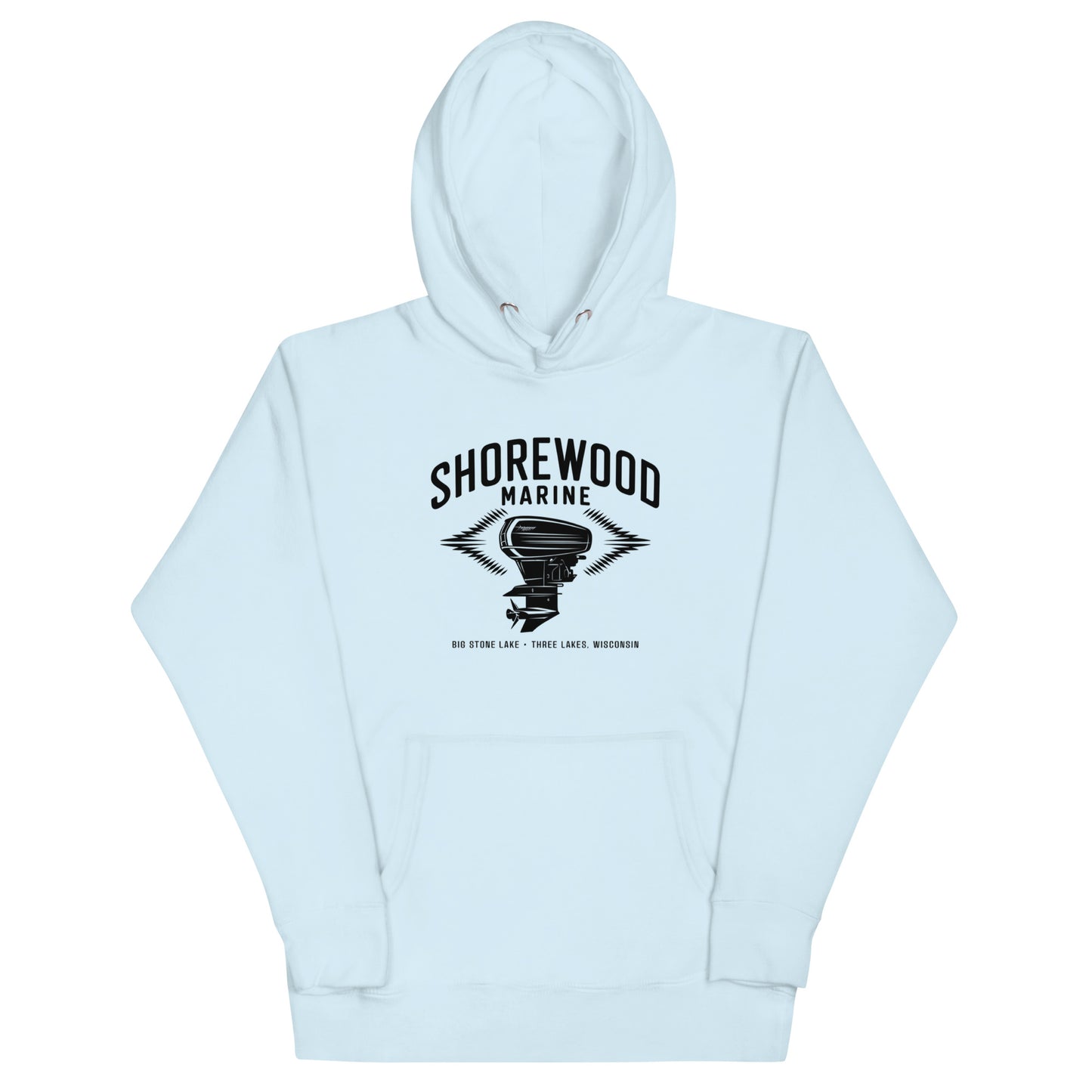 Shorewood Marine Big Stone Lake Three Lakes Wisconsin