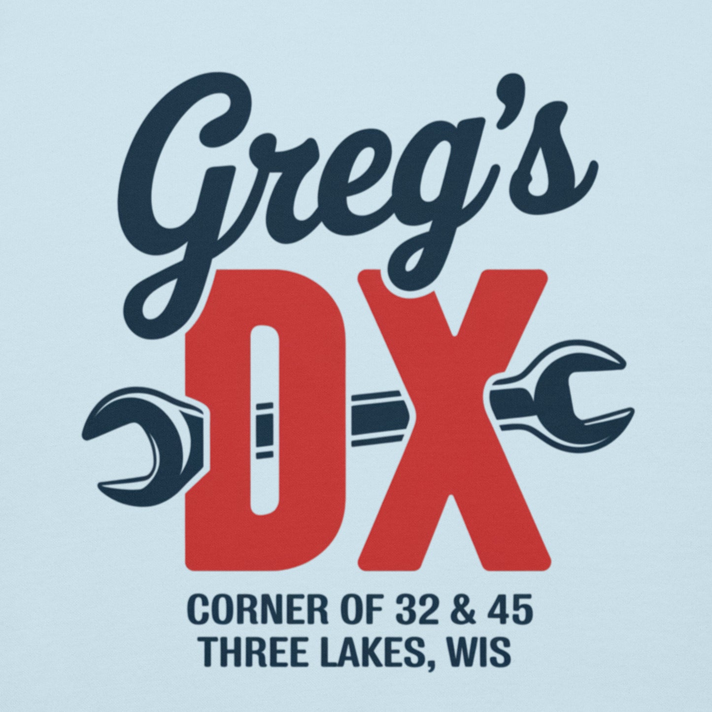 Greg's DX Three Lakes Wisconsin