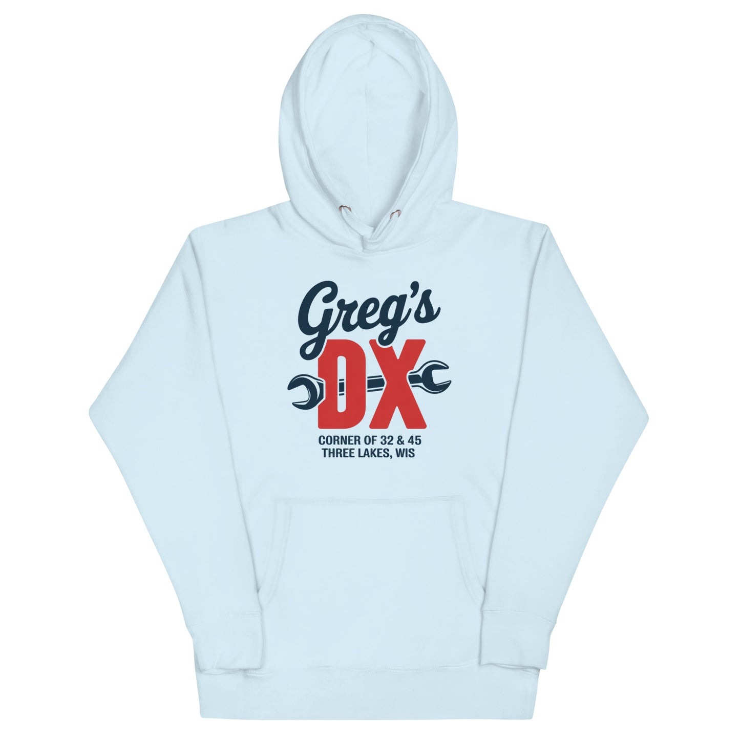 Greg's DX Three Lakes Wisconsin