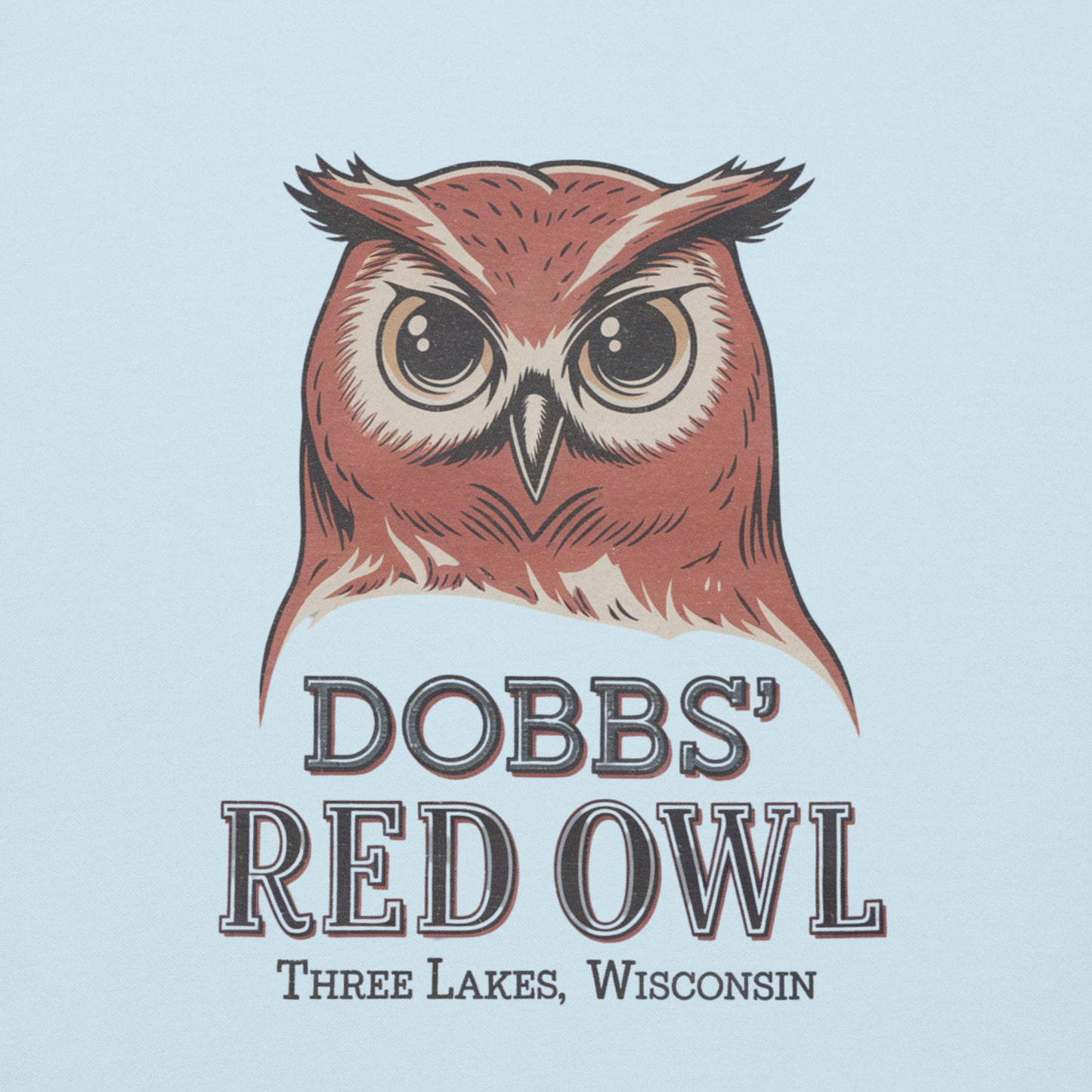 Dobbs' Grocery Store Three Lakes Wisconsin