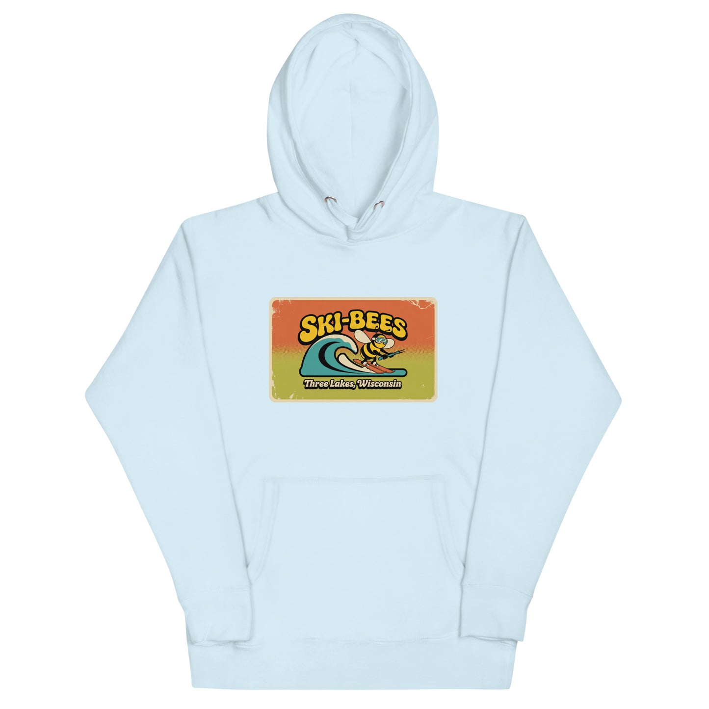 Ski-Bees (now Aqua Devils) Water Ski Club Three Lakes Wisconsin