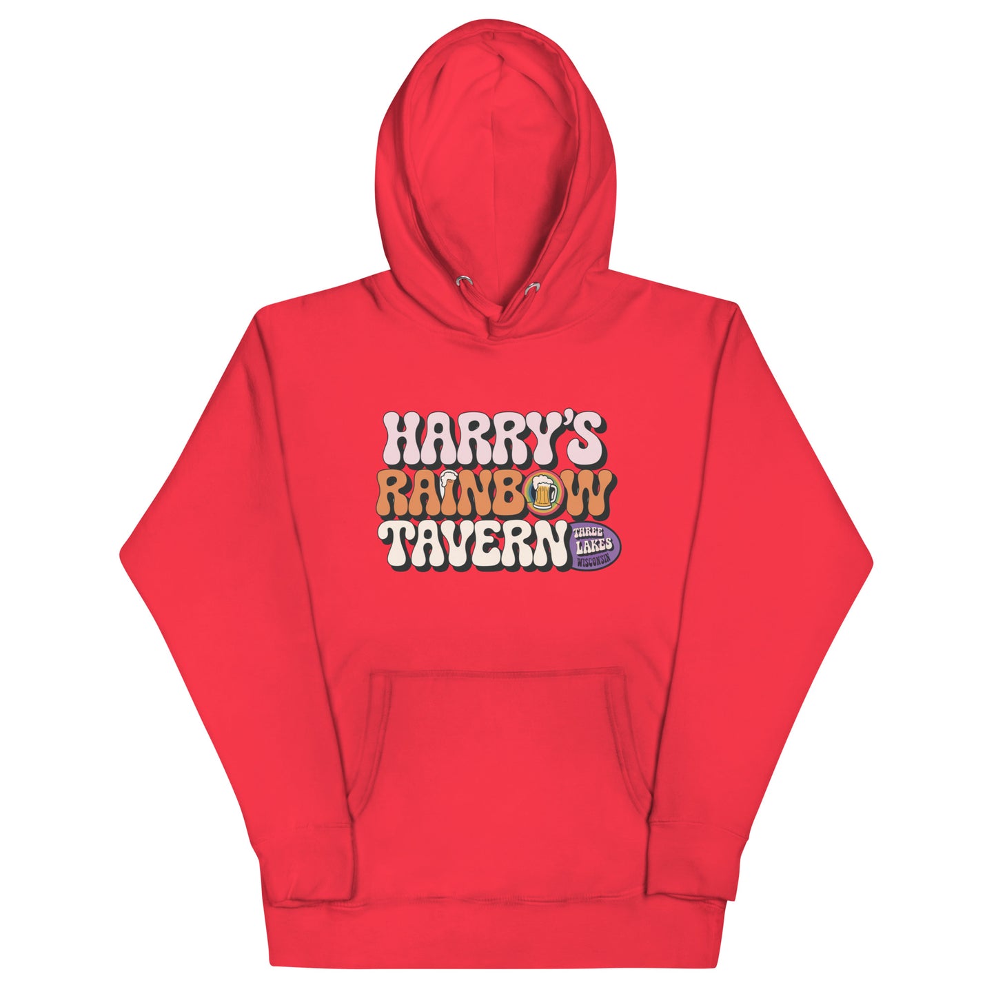 Harry's Rainbow Tavern Three Lakes Wisconsin