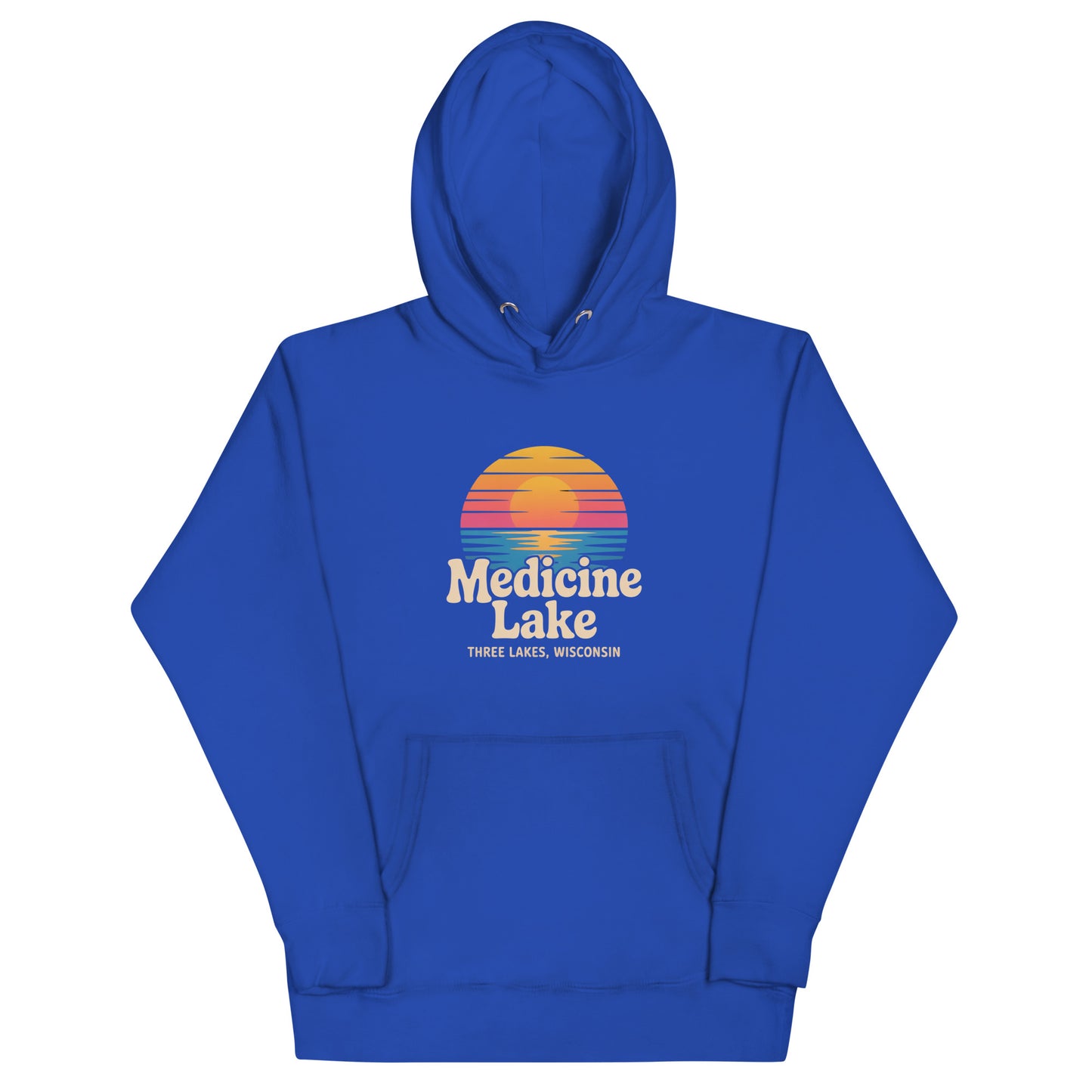 Medicine Lake Three Lakes Wisconsin