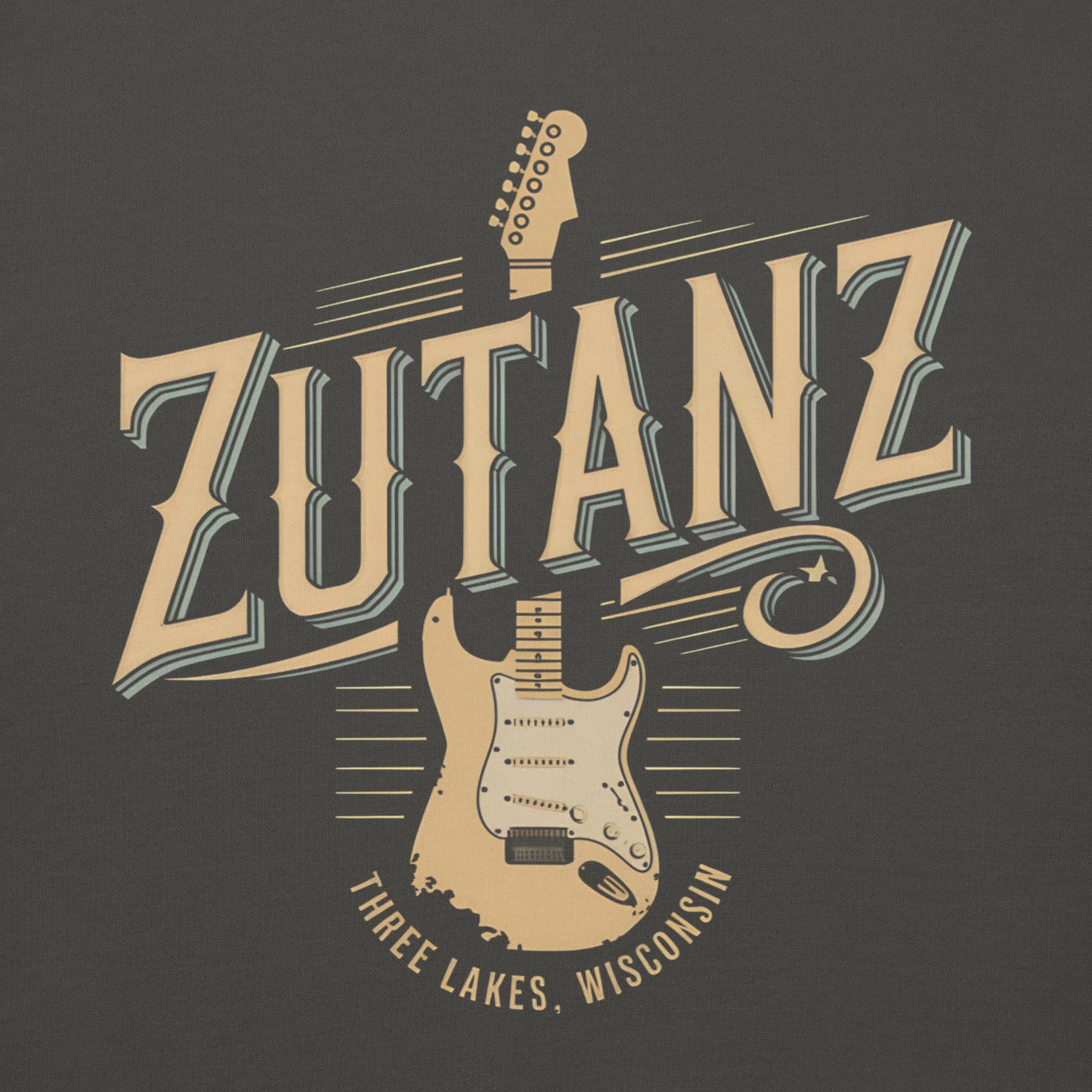 Zutan's Bar Three Lakes Wisconsin