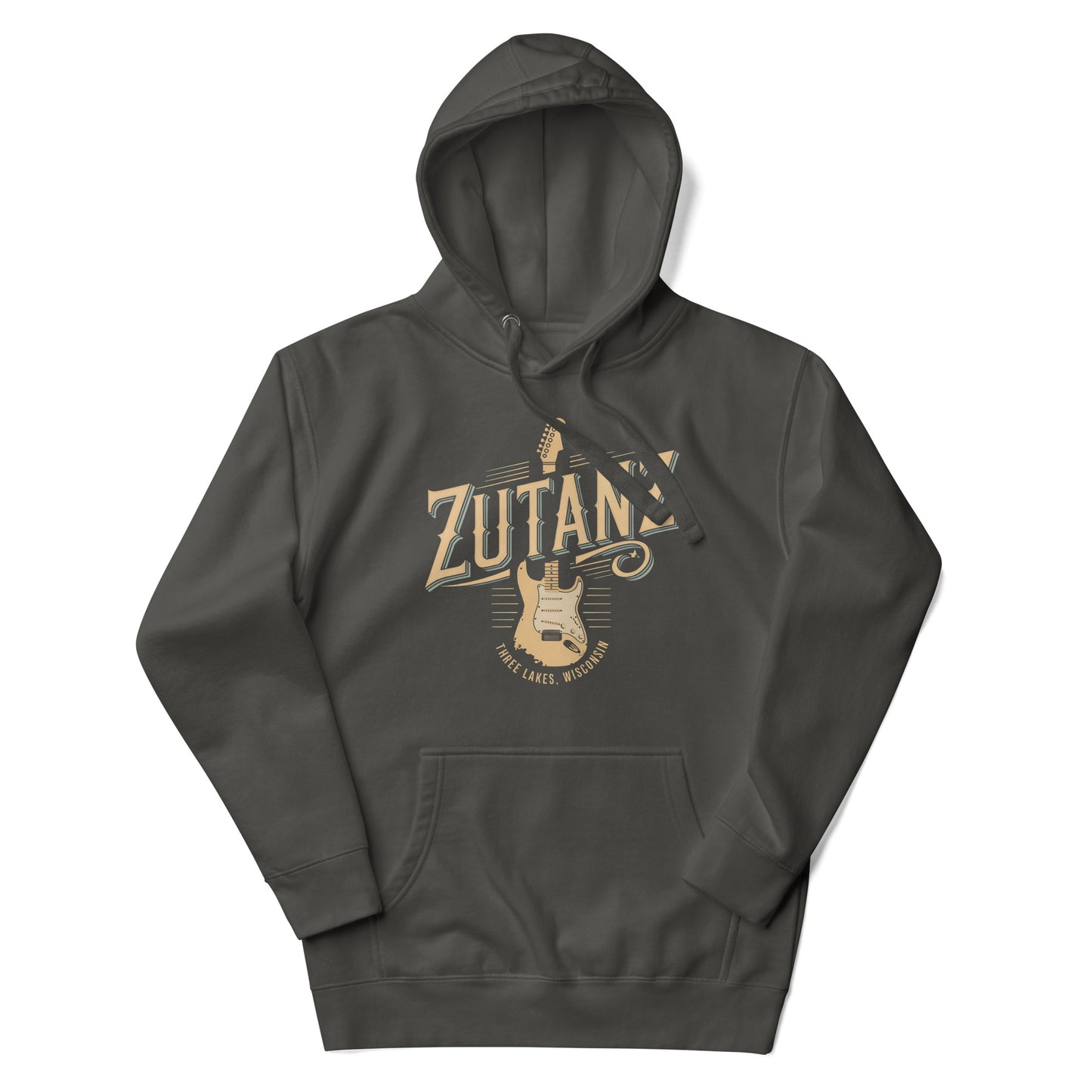 Zutan's Bar Three Lakes Wisconsin