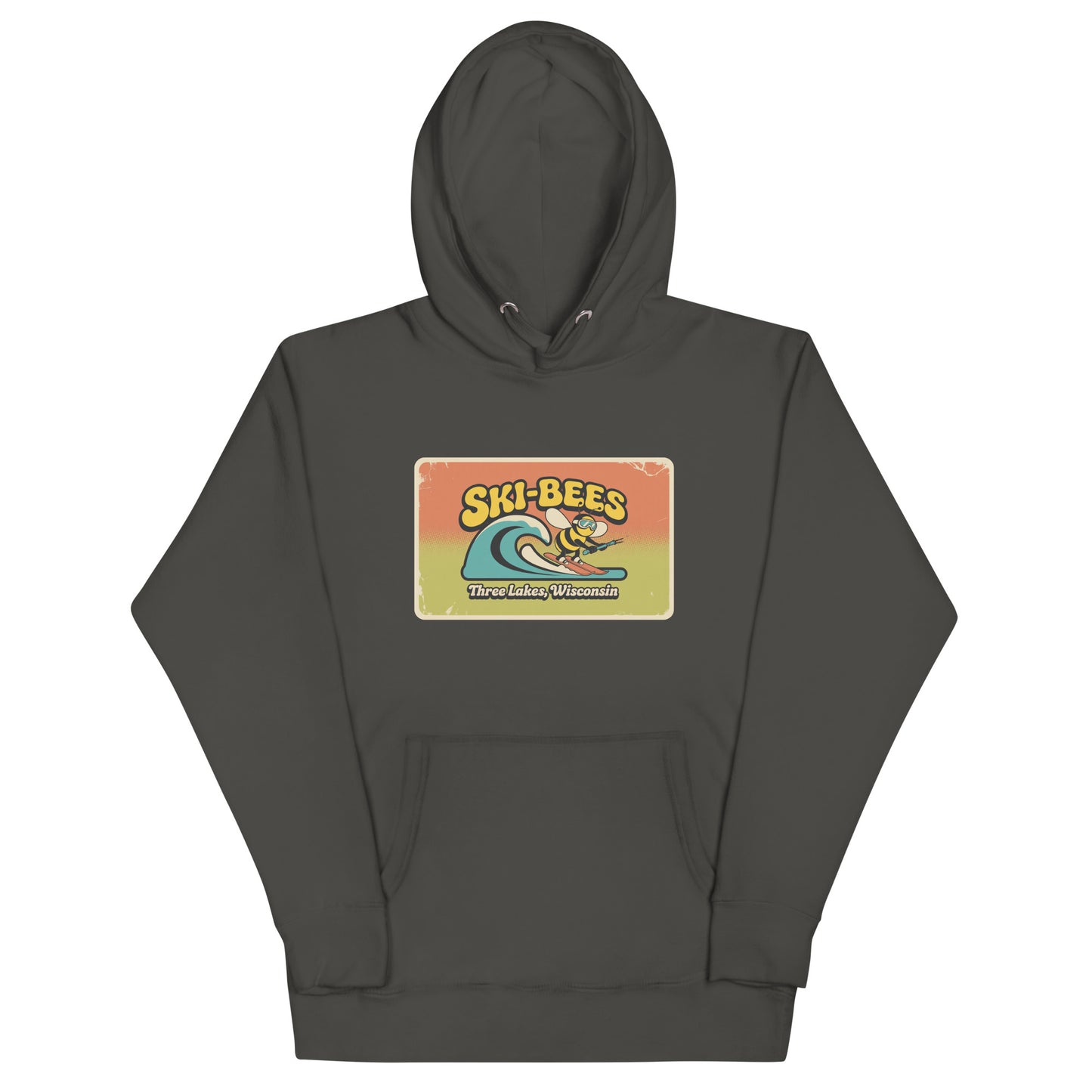 Ski-Bees (now Aqua Devils) Water Ski Club Three Lakes Wisconsin