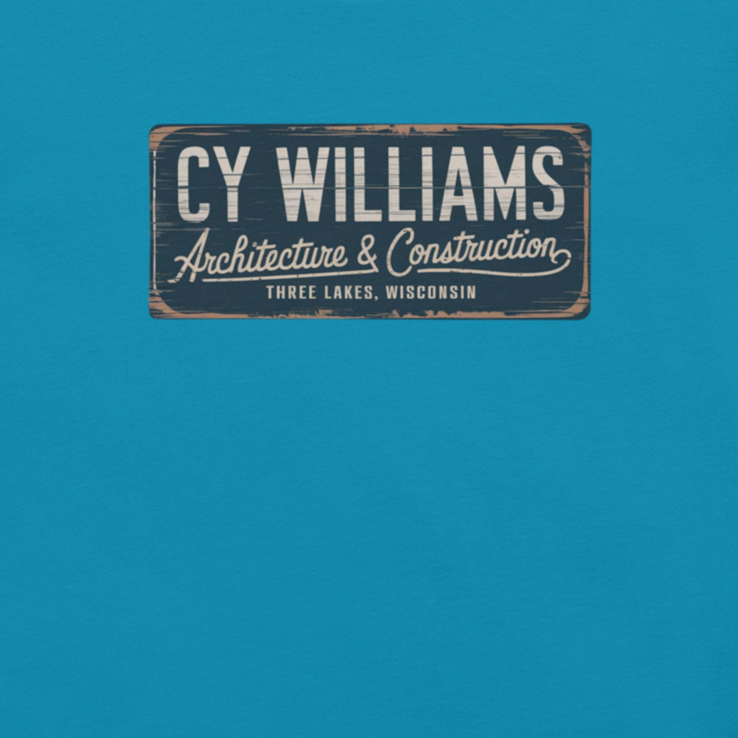 Cy Williams Three Lakes Wisconsin