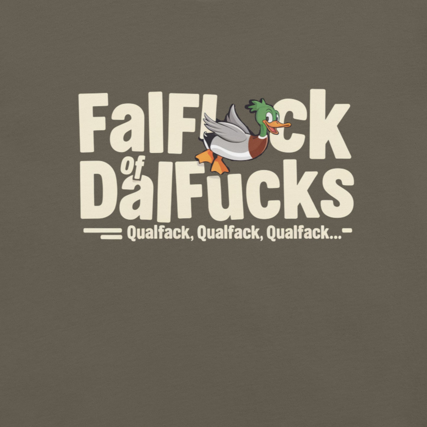 Falflock of Dalfucks Skip Wagner Three Lakes & Milwaukee Wisconsin