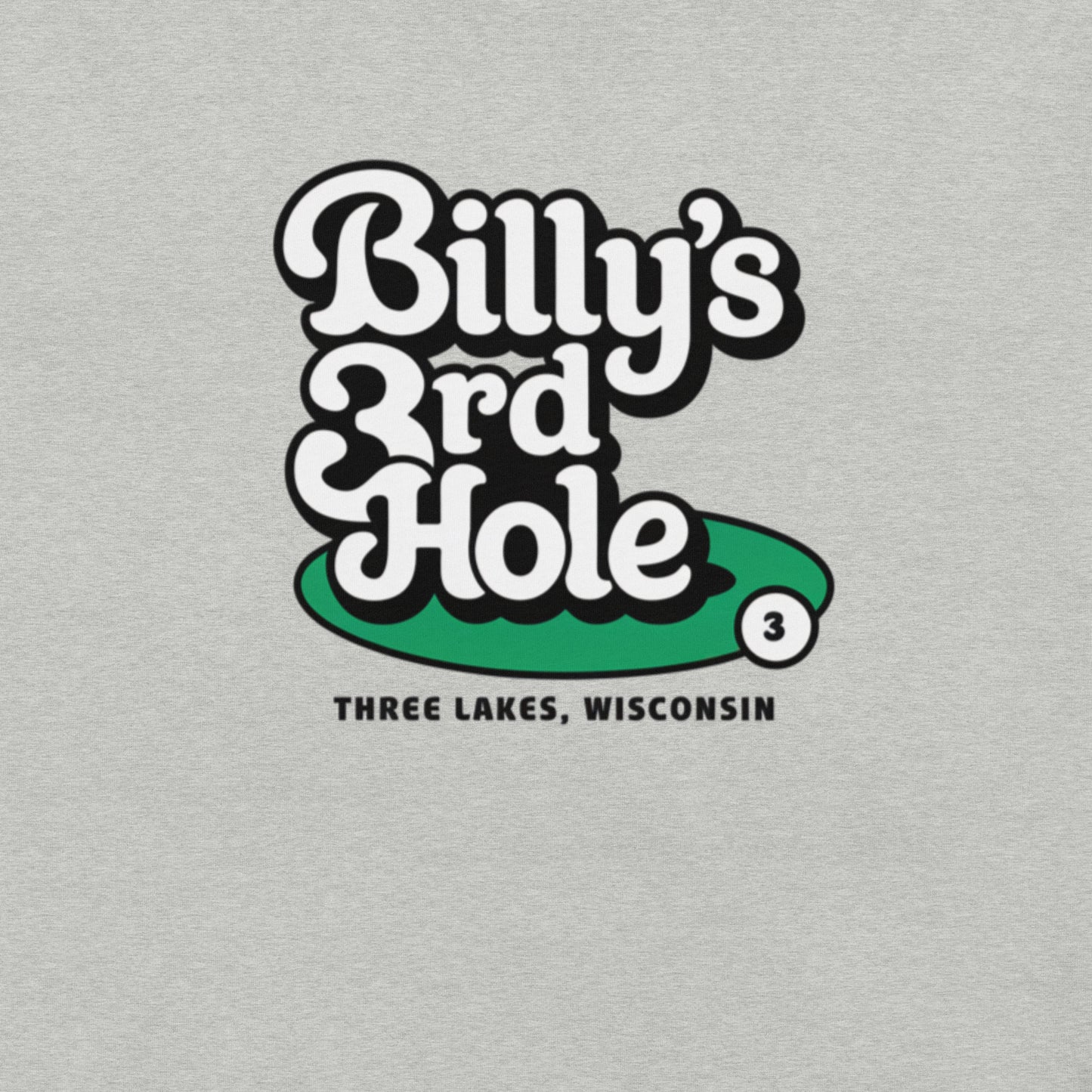 Billy's Third Hole Bar Three Lakes Wisconsin