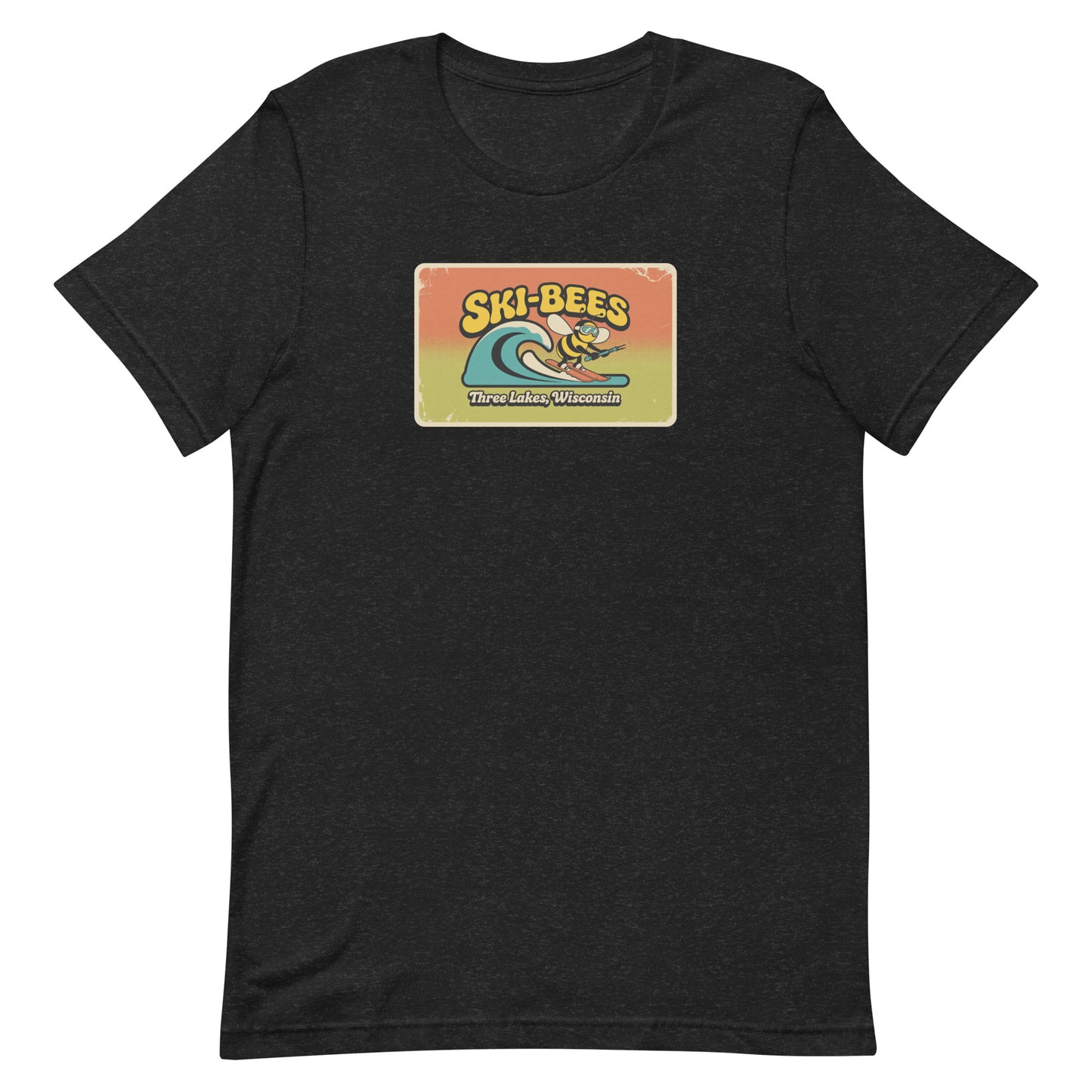 Ski-Bees (now Aqua Devils) Water Ski Club Three Lakes Wisconsin