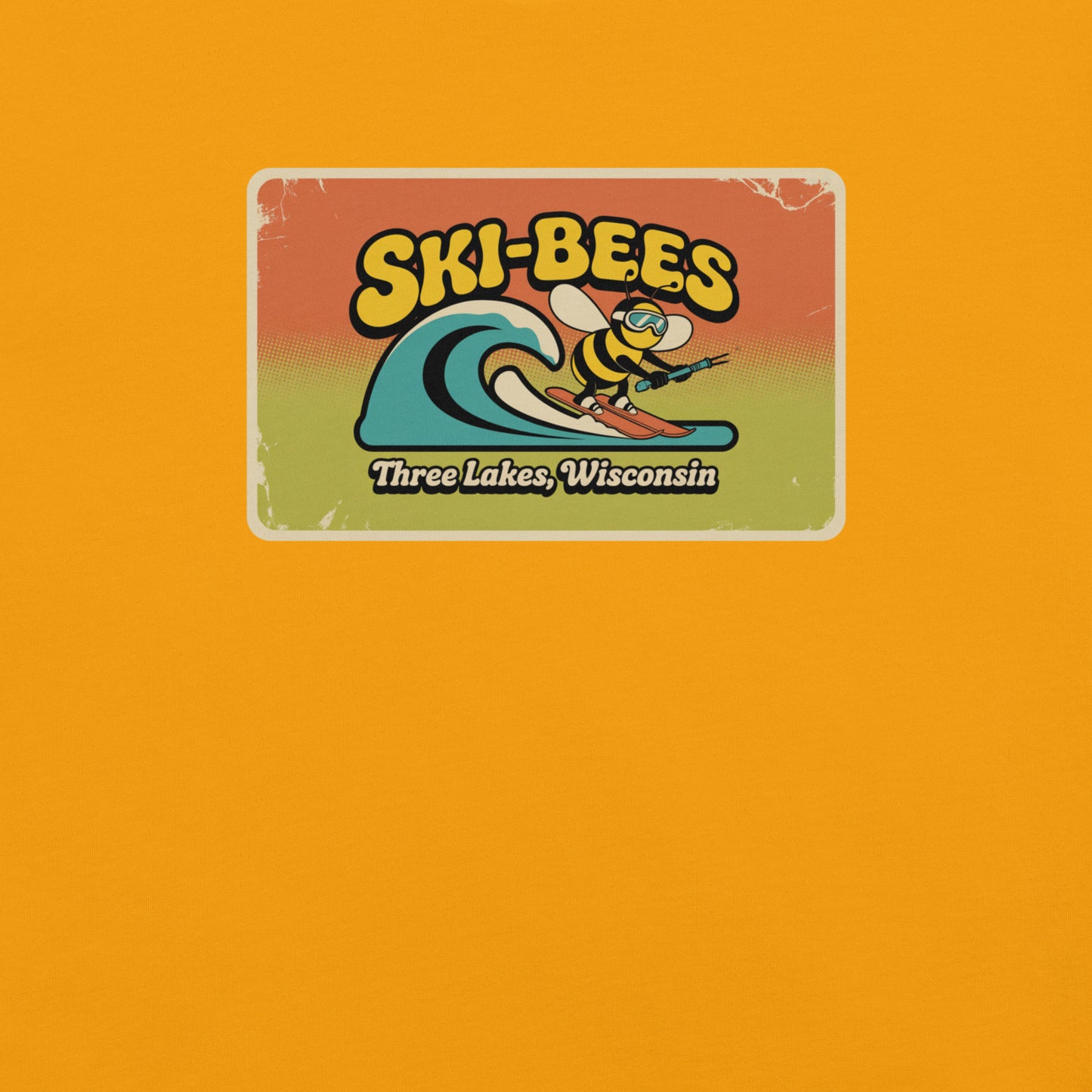 Ski-Bees (now Aqua Devils) Water Ski Club Three Lakes Wisconsin