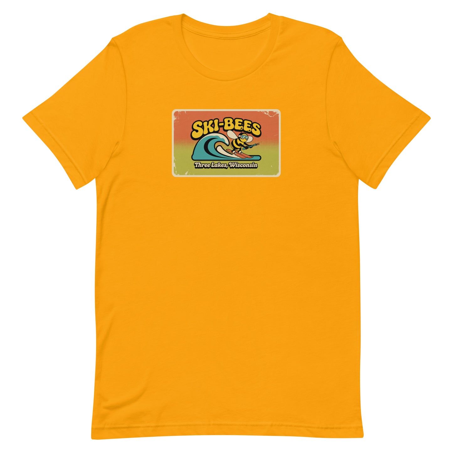 Ski-Bees (now Aqua Devils) Water Ski Club Three Lakes Wisconsin