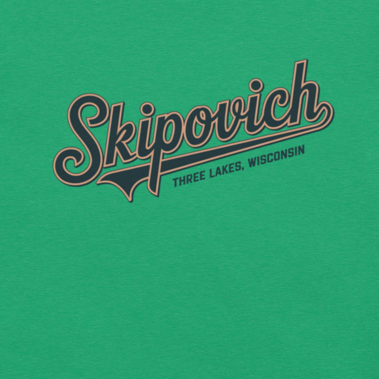 Skip Wagner - Skipovich - Three Lakes Wisconsin