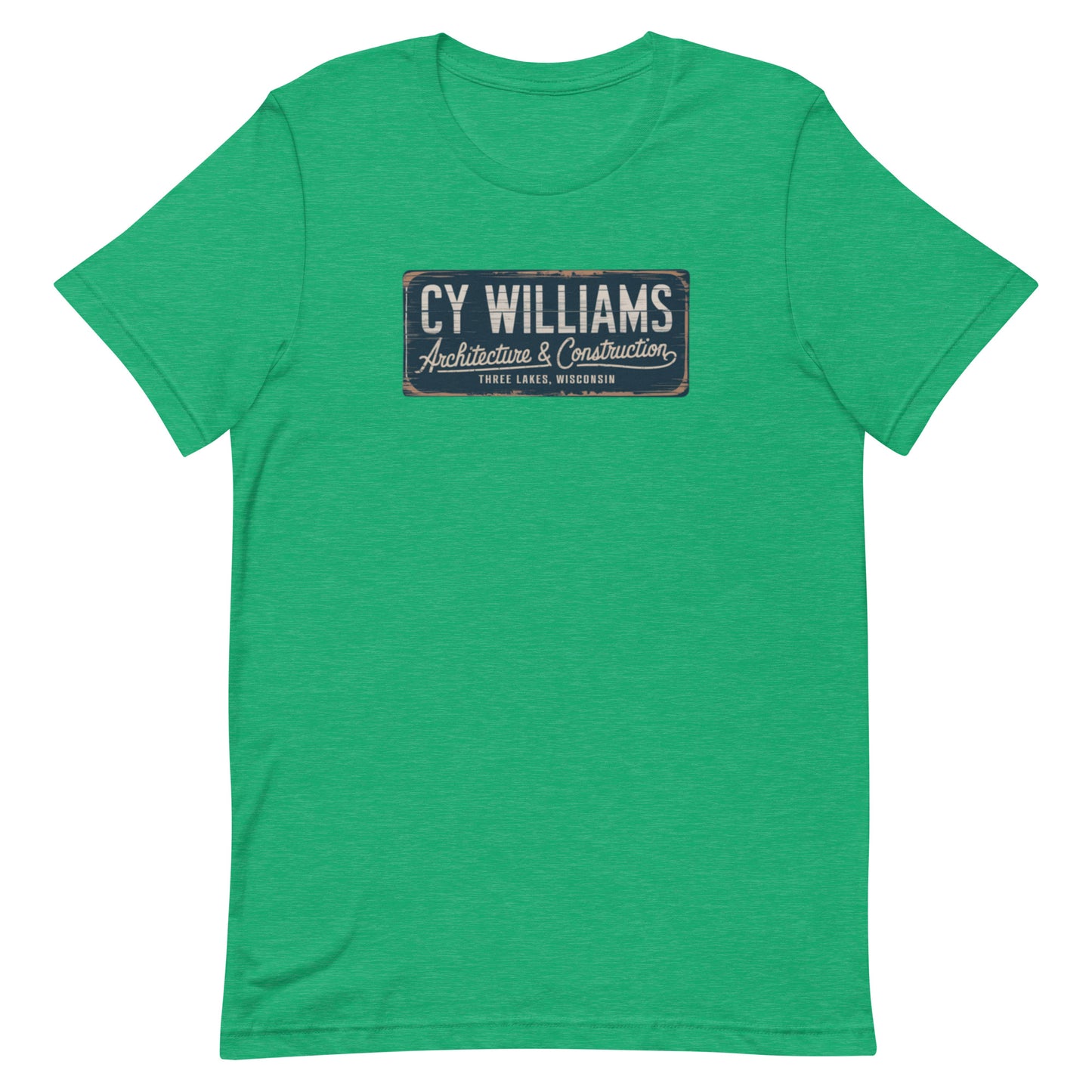 Cy Williams Three Lakes Wisconsin