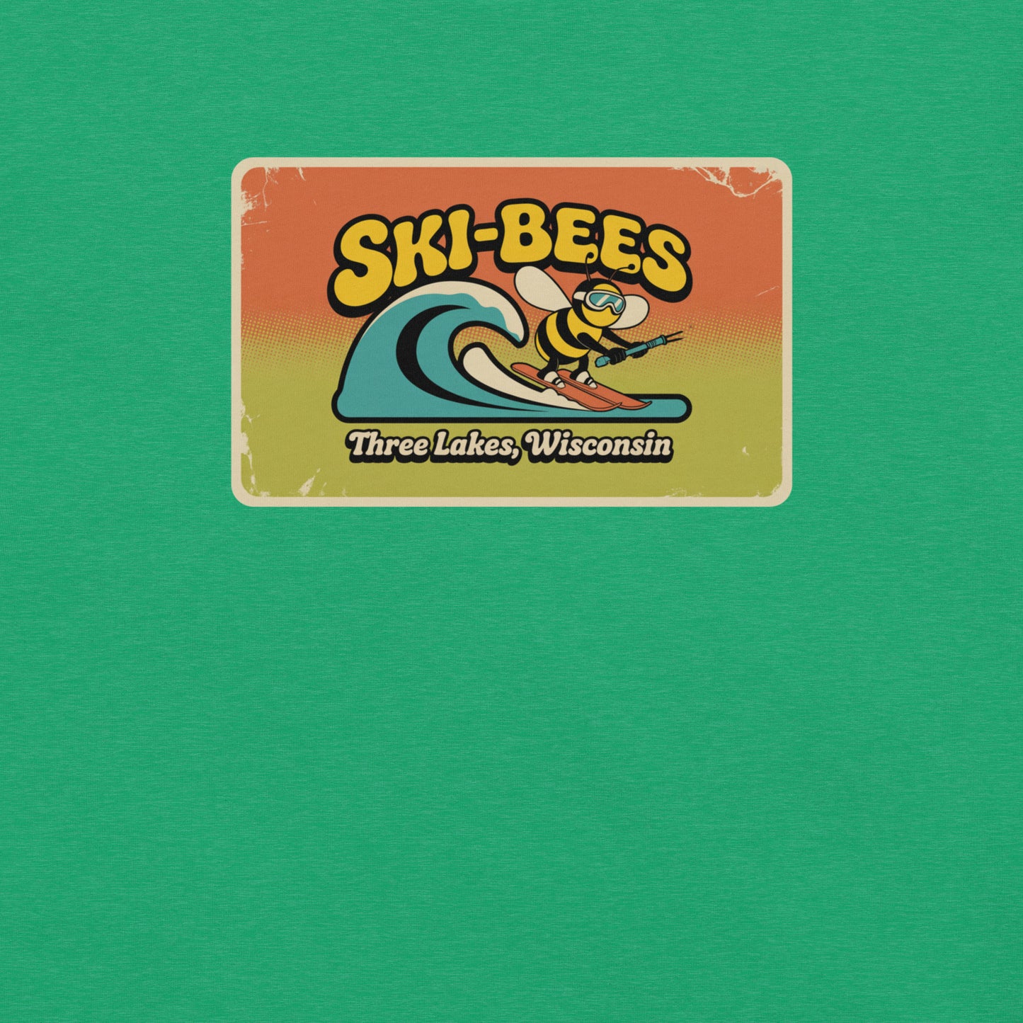 Ski-Bees (now Aqua Devils) Water Ski Club Three Lakes Wisconsin