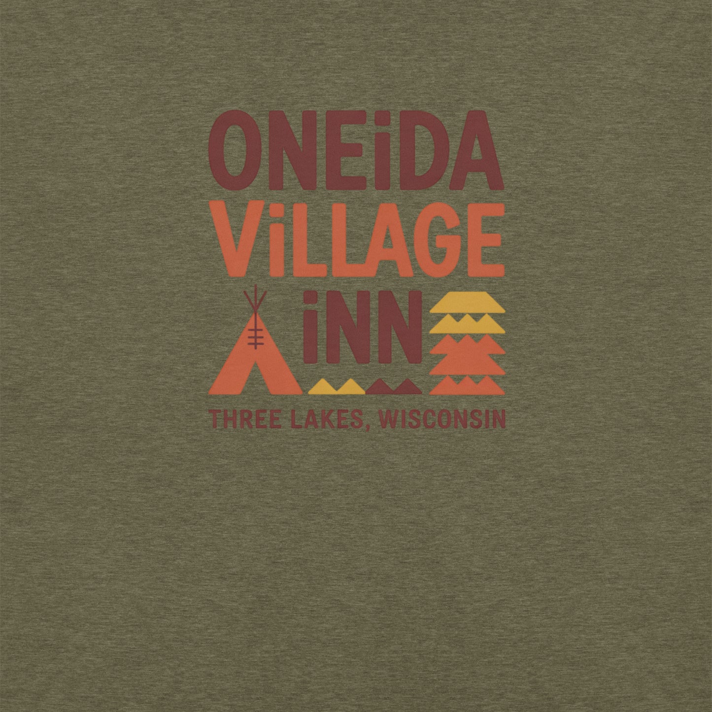 Oneida Village Inn Three Lakes Wisconsin