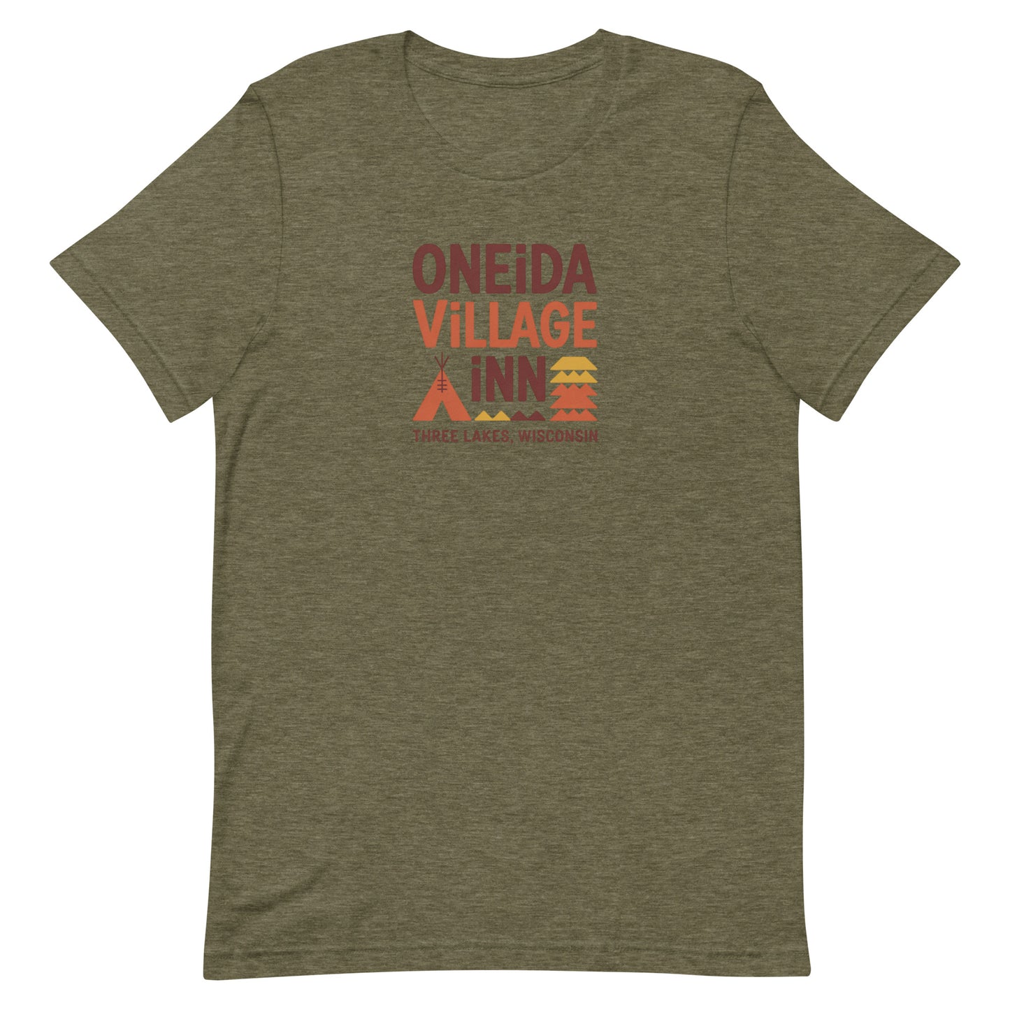 Oneida Village Inn Three Lakes Wisconsin