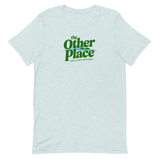 The Other Place Three Lakes Wisconsin Tee