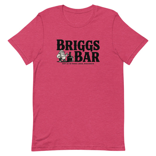Briggs Bar Three Lakes Wisconsin