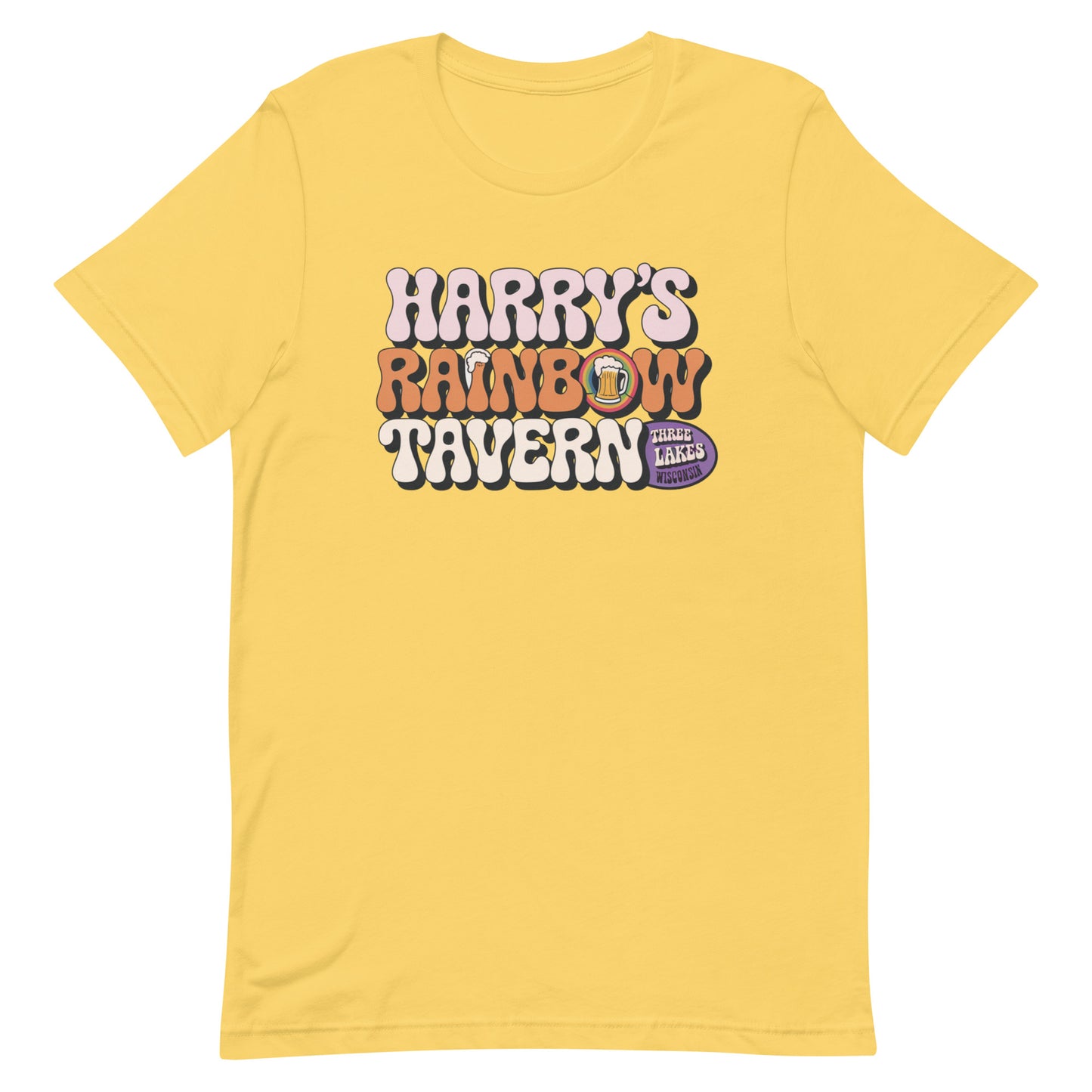 Harry's Rainbow Tavern Three Lakes Wisconsin