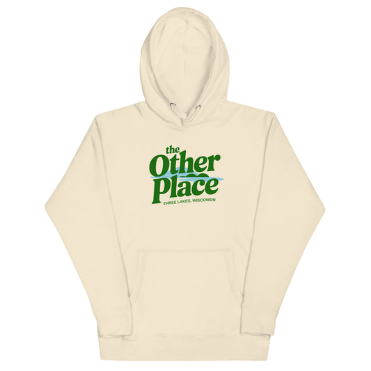 The Other Place Three Lakes Wisconsin Hoodie