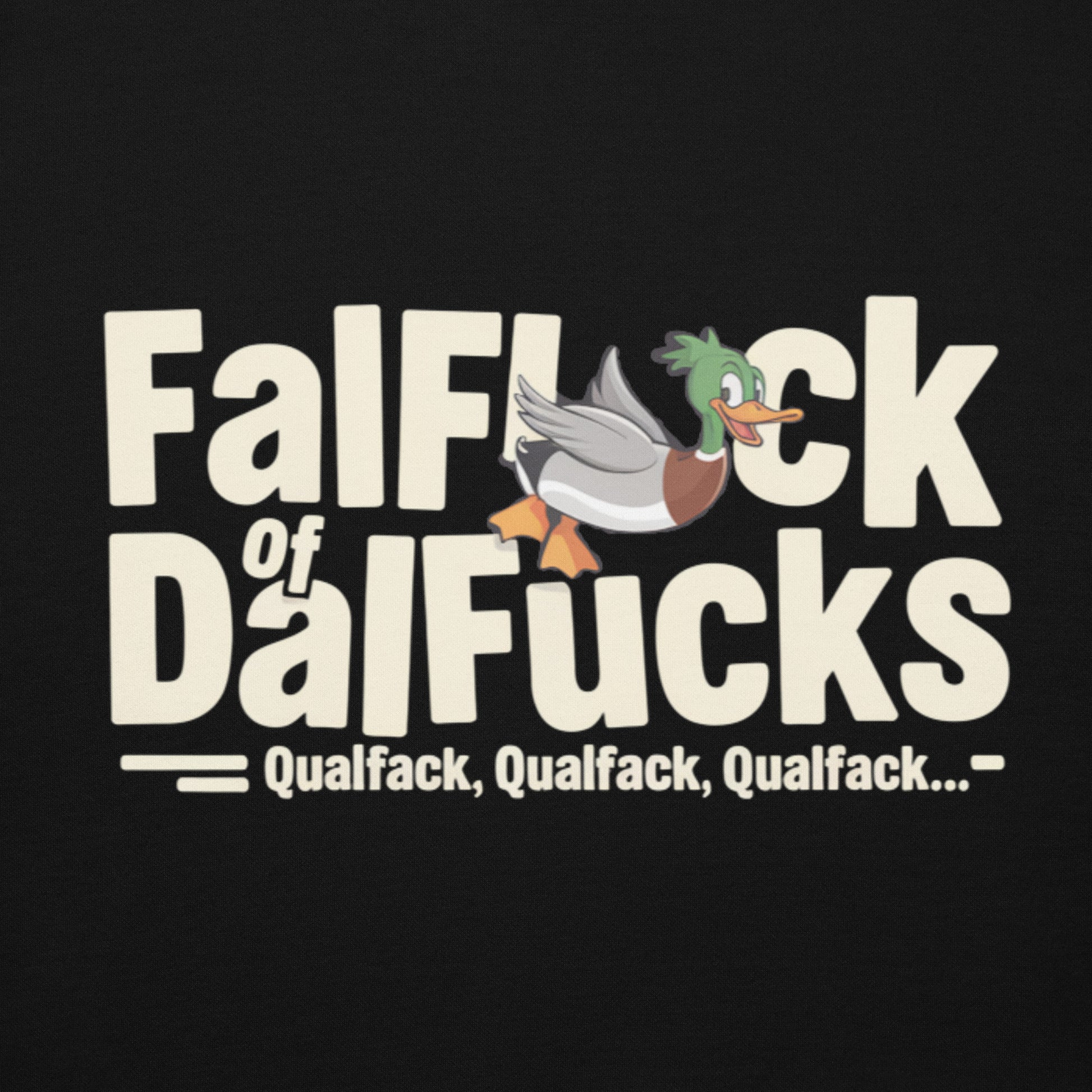 Falflock of Dalfucks Skip Wagner Three Lakes & Milwaukee Wisconsin