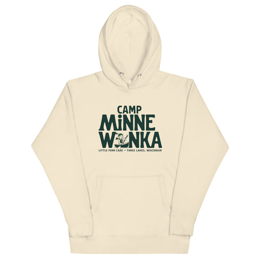 Camp Minne Wonka Little Fork Lake Three Lakes WIsconsin