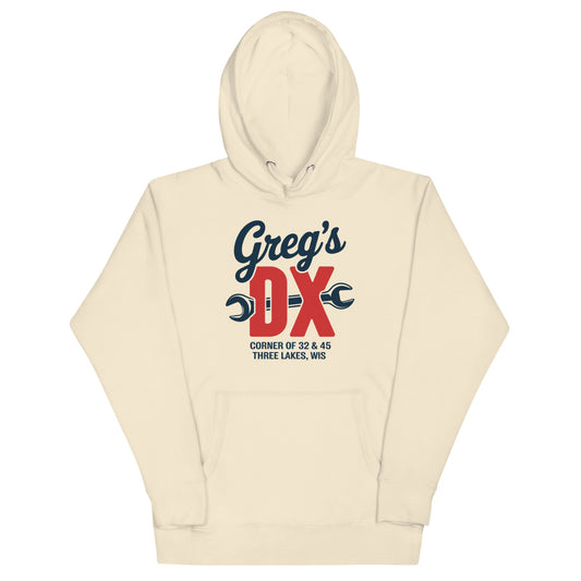Greg's DX Three Lakes Wisconsin