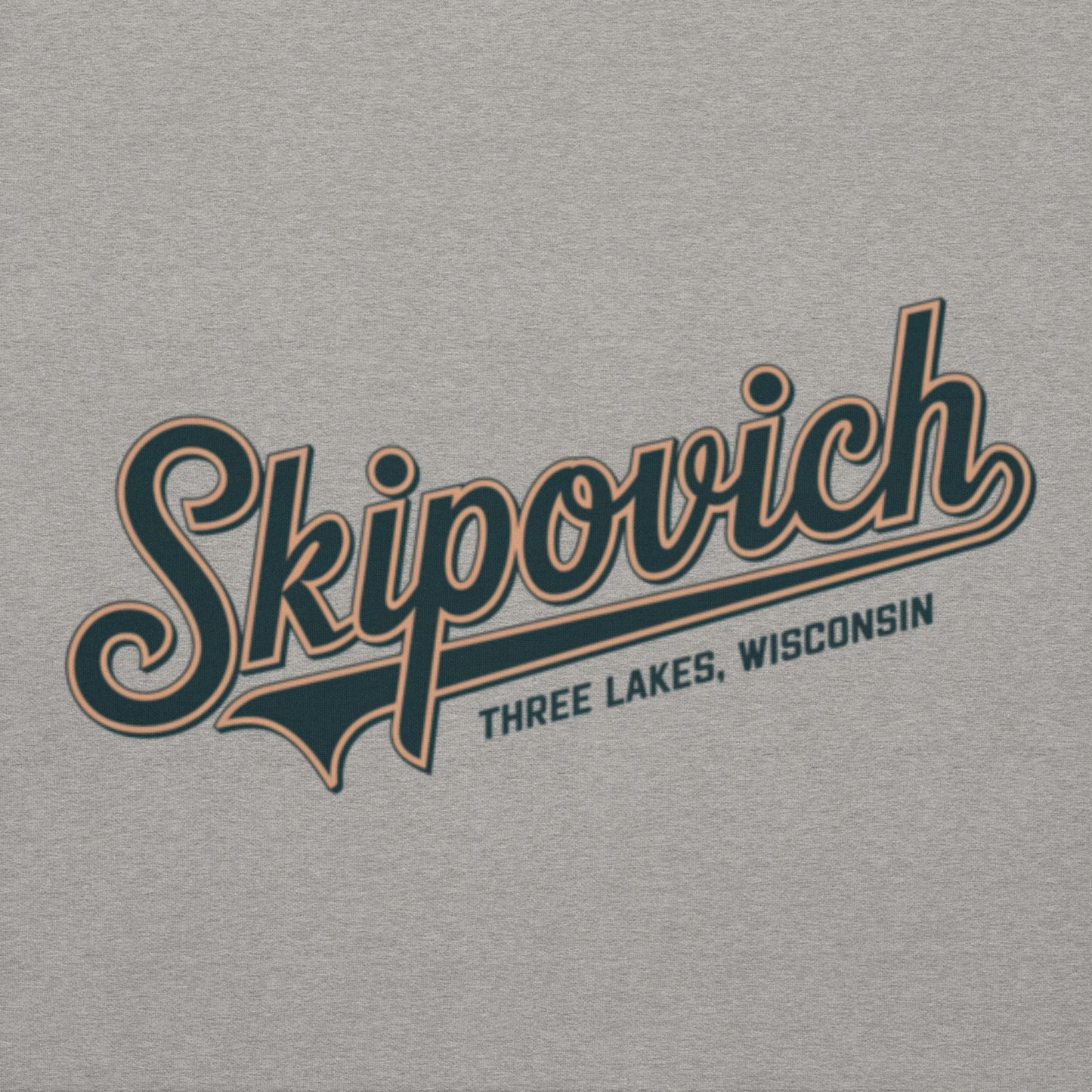 Skip Wagner - Skipovich - Three Lakes Wisconsin