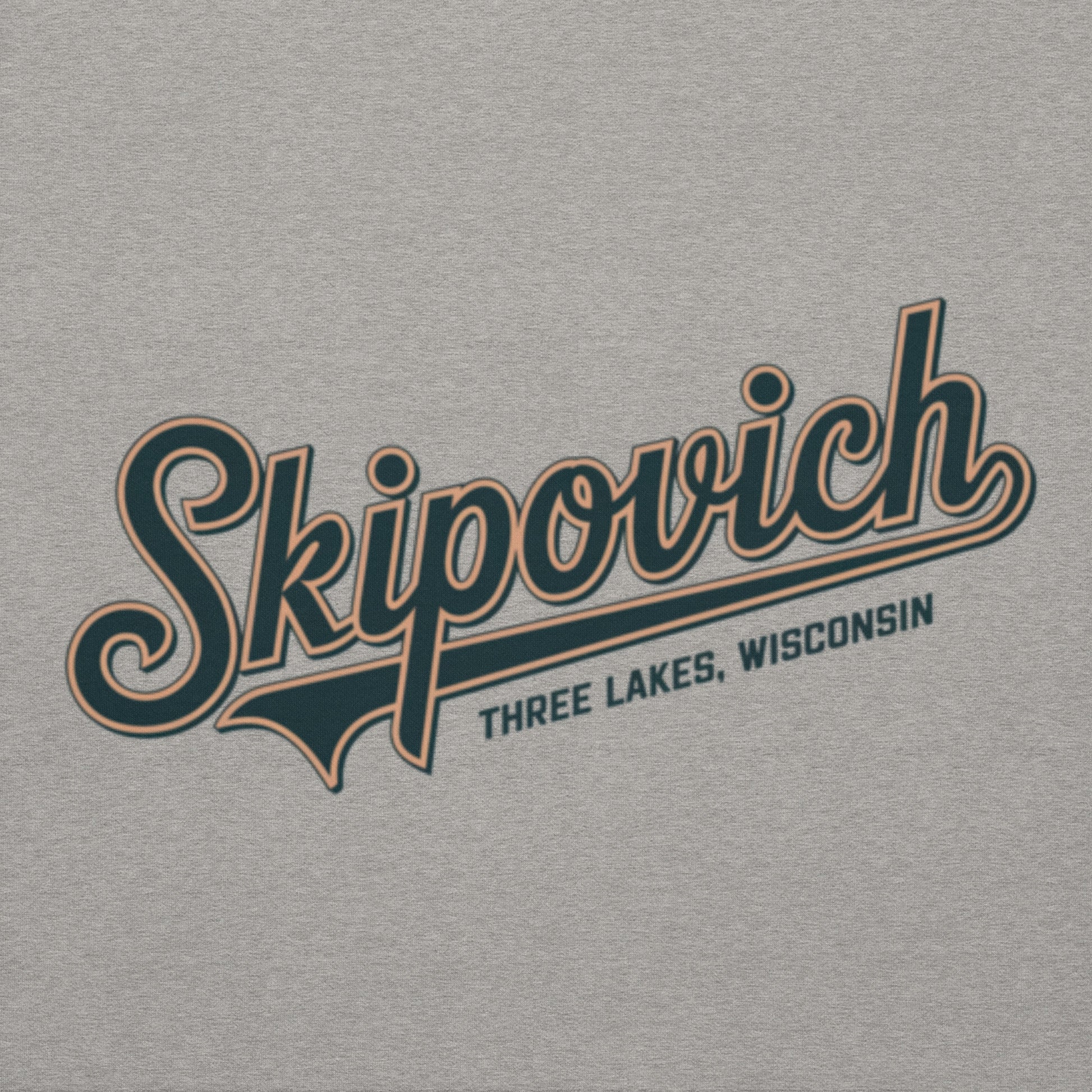 Skip Wagner - Skipovich - Three Lakes Wisconsin